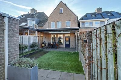 Foto van Dokter Barentsenstraat 13, Bergeijk