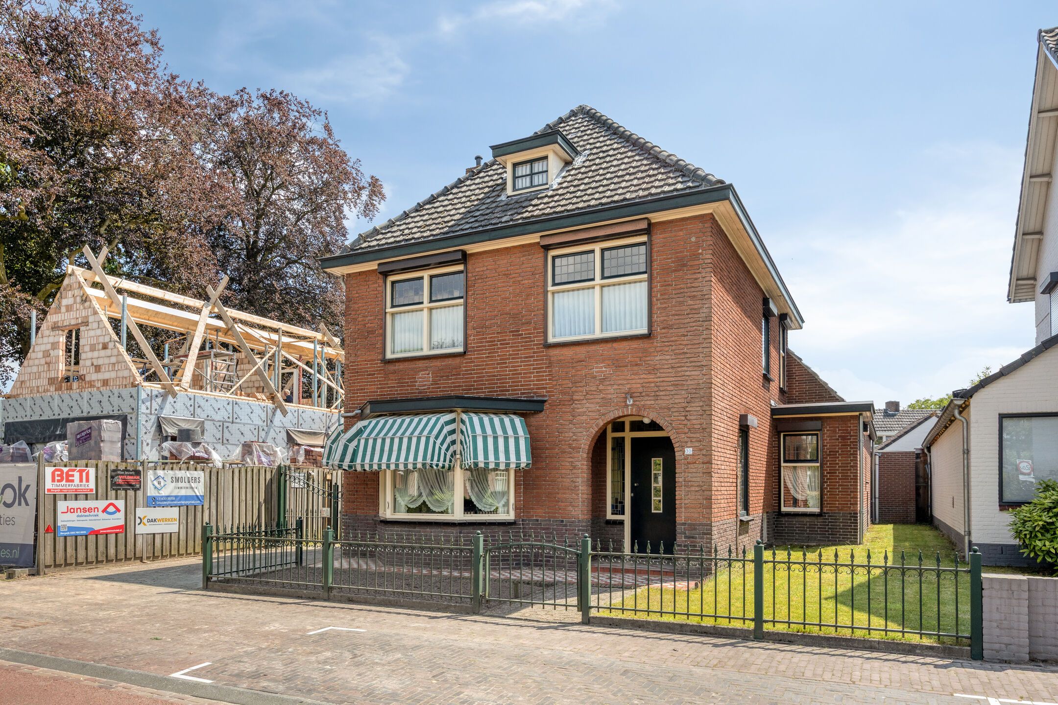 Foto van Meester Pankenstraat 30, Bergeijk