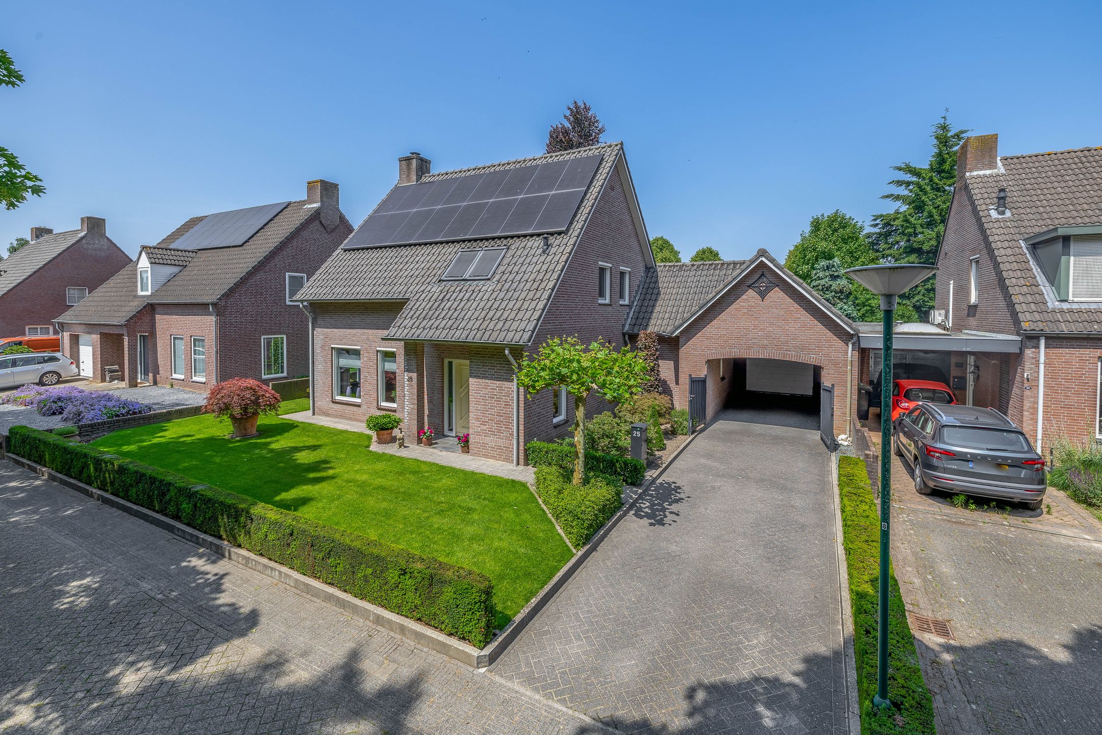 Foto van Dokter Duchateaustraat 25, Bergeijk