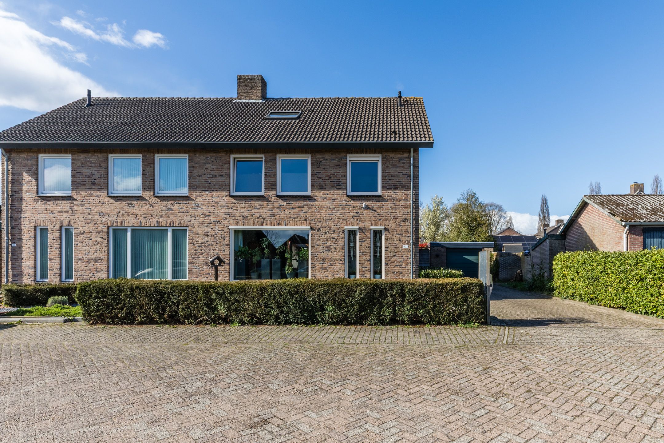 Foto van Hoek 27a, Bergeijk