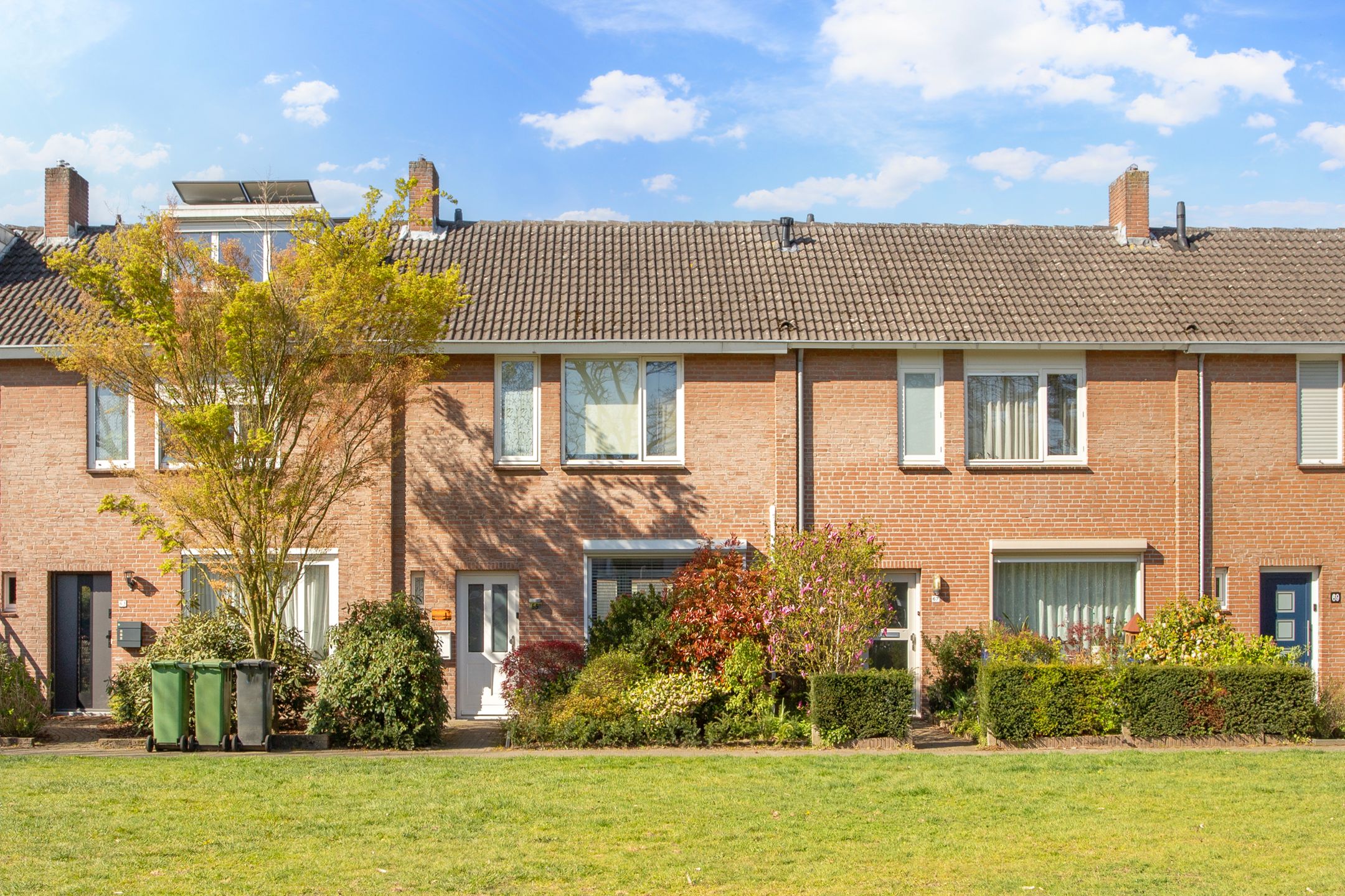 Foto van Dokter A.Hoynck van Papendrechtstraat 65, Bergeijk