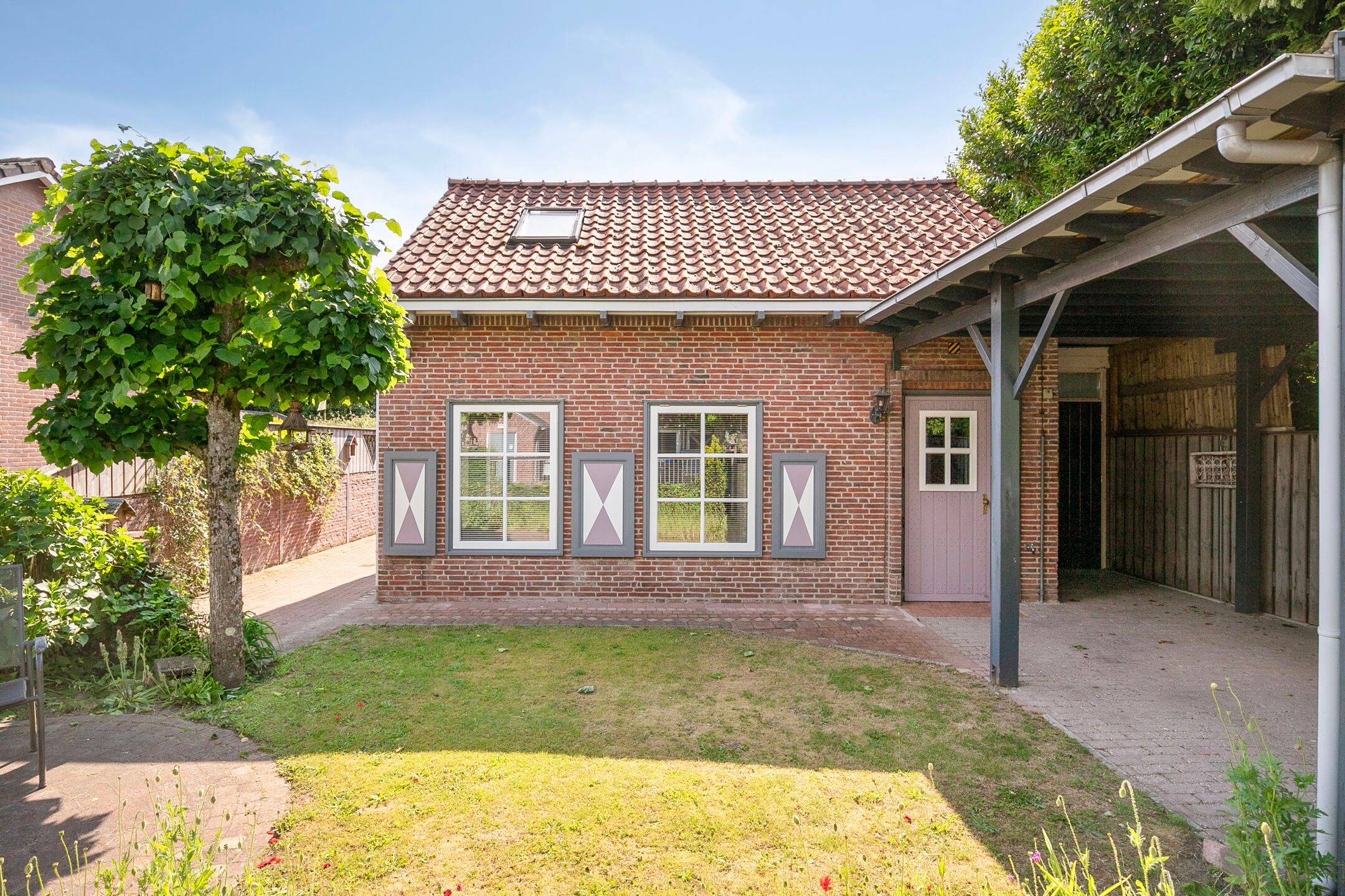 Foto van Dokter A.Hoynck van Papendrechtstraat 2, Bergeijk