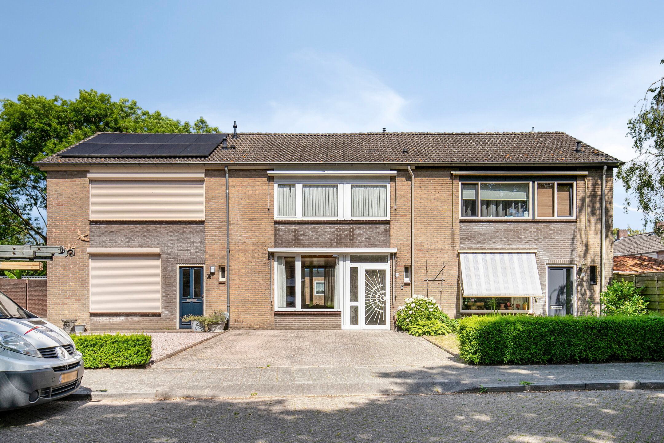Foto van Dokter A.Hoynck van Papendrechtstraat 34, Bergeijk