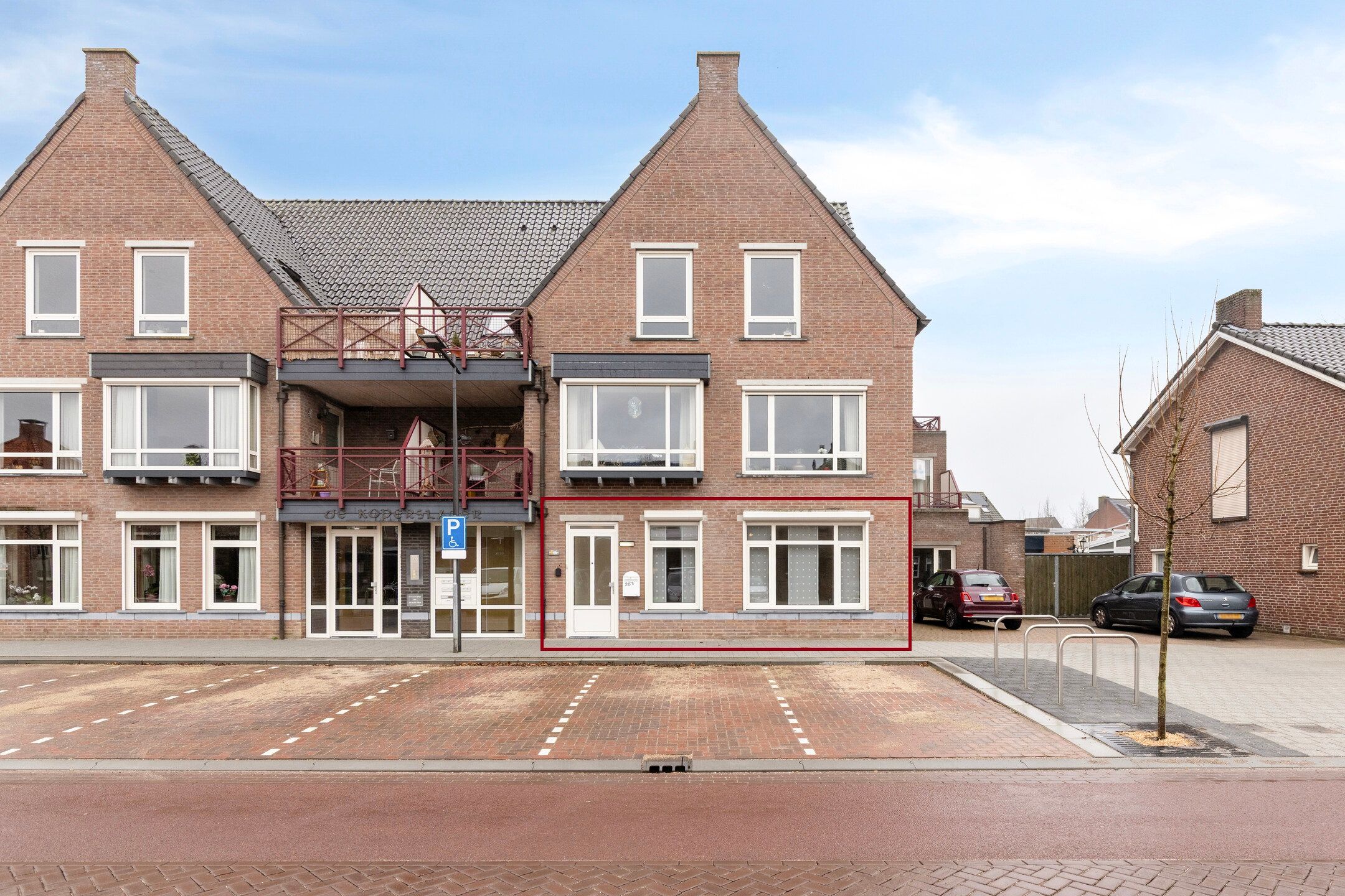 Foto van Burgemeester Magneestraat 28a, Bergeijk
