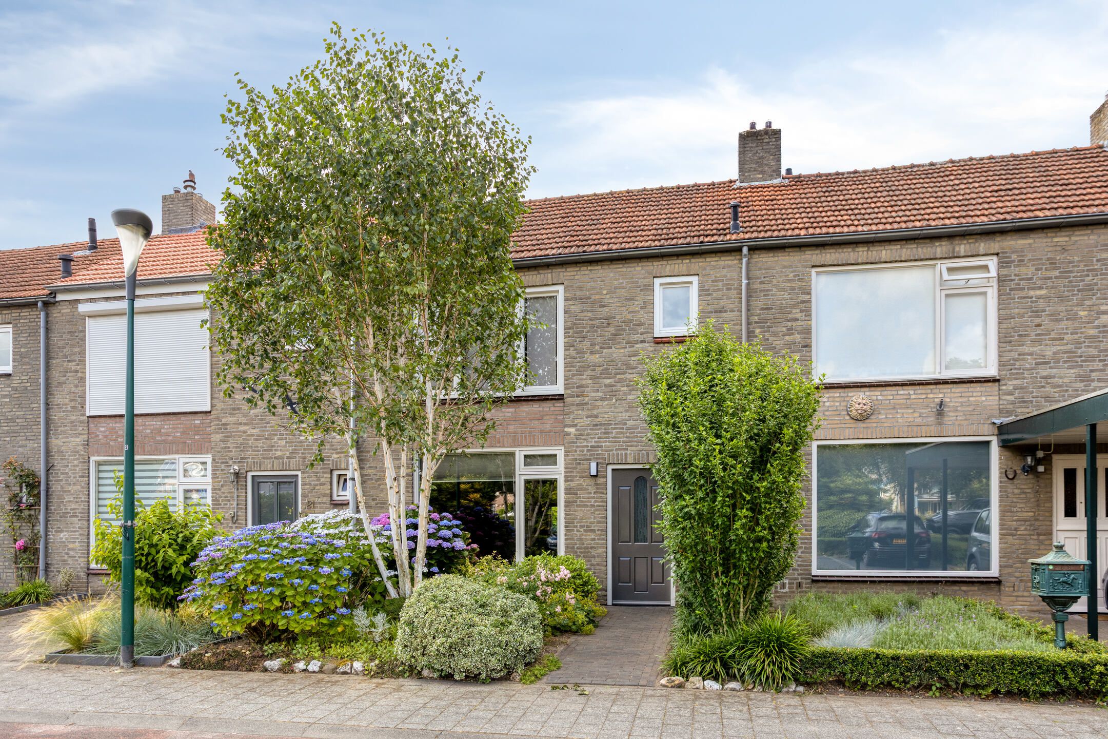 Foto van Ganzebloemstraat 23, Bergeijk
