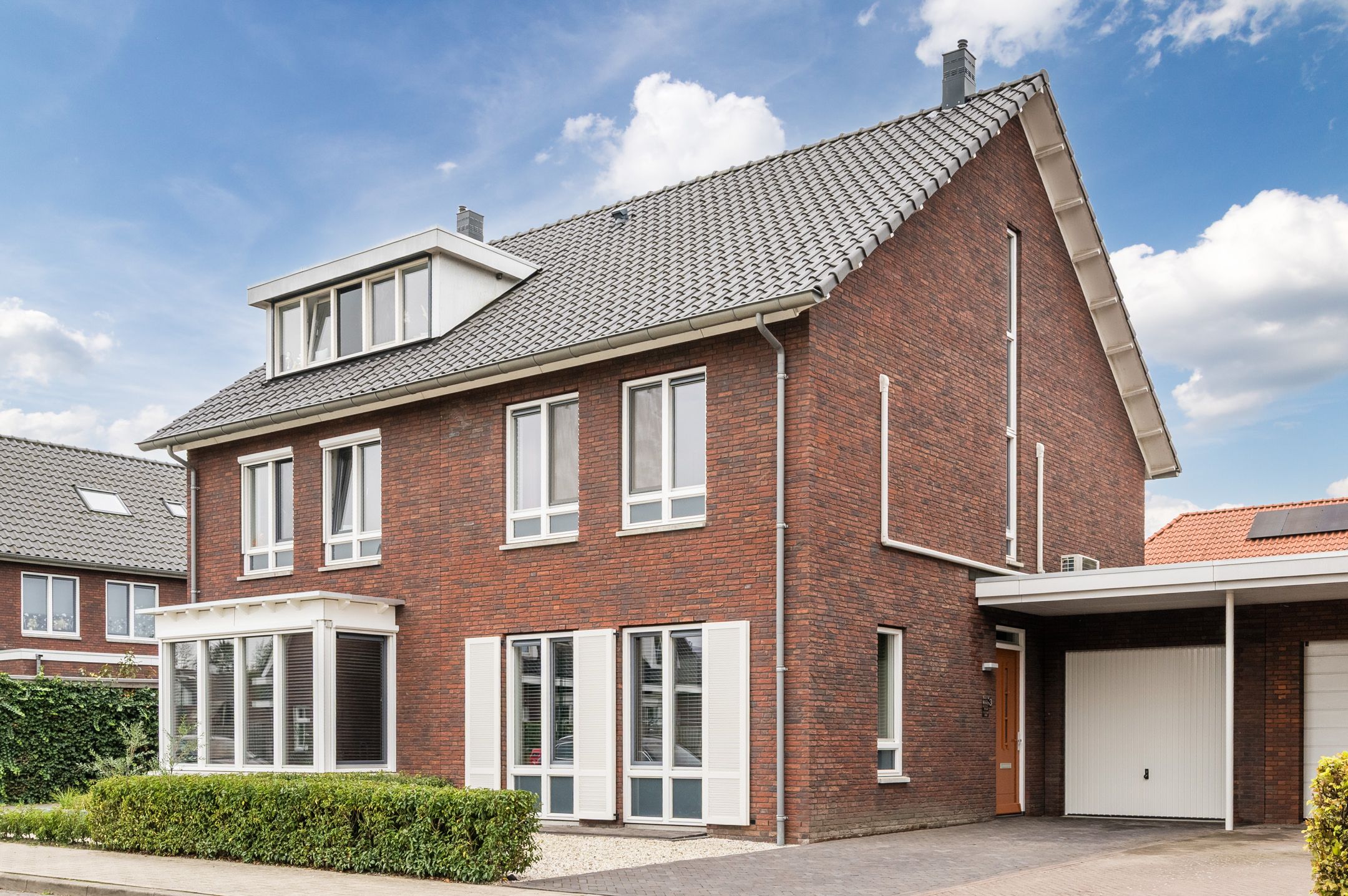 Foto van De Roet 3, Bergeijk