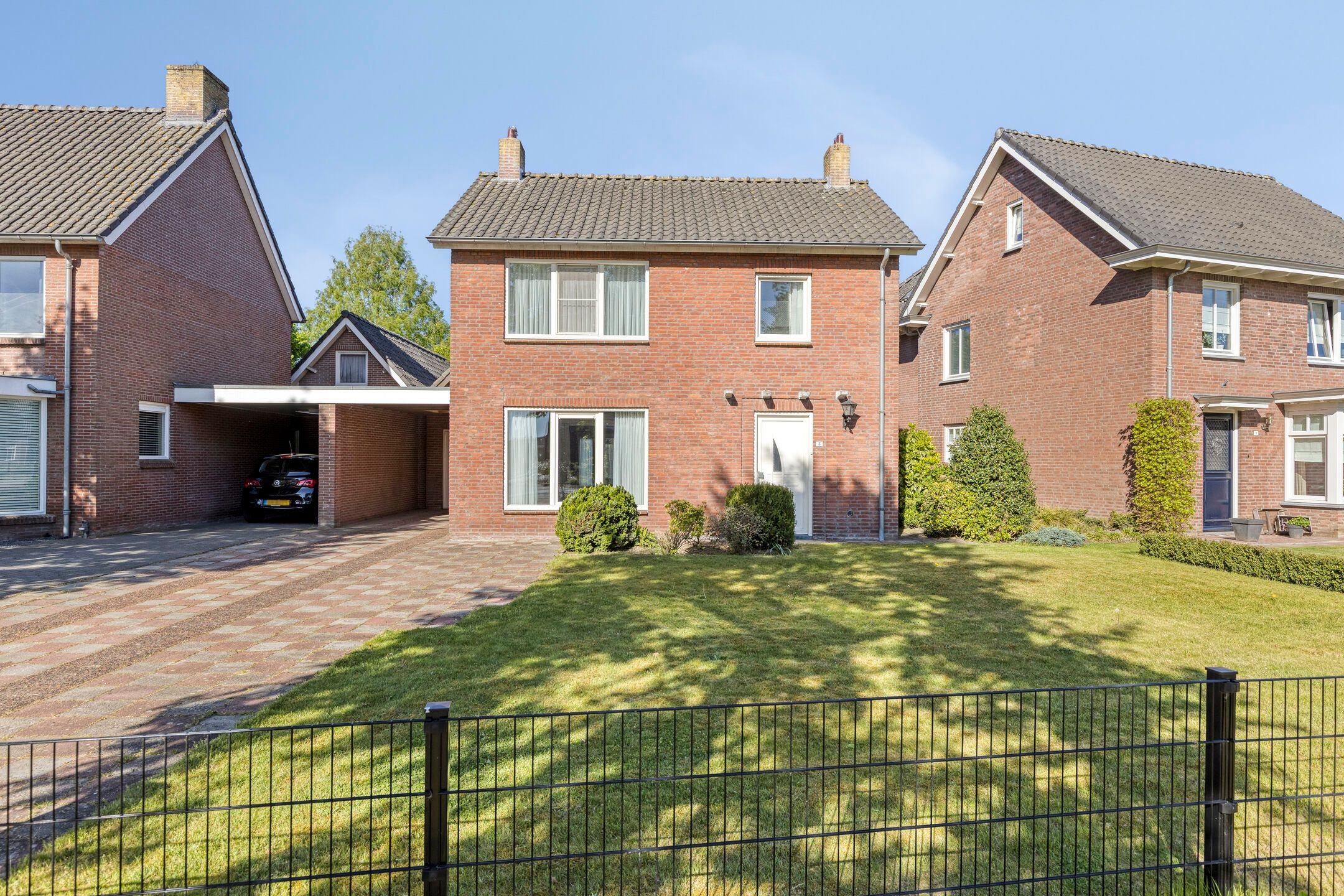Foto van van den Tillaartstraat 3, Bergeijk