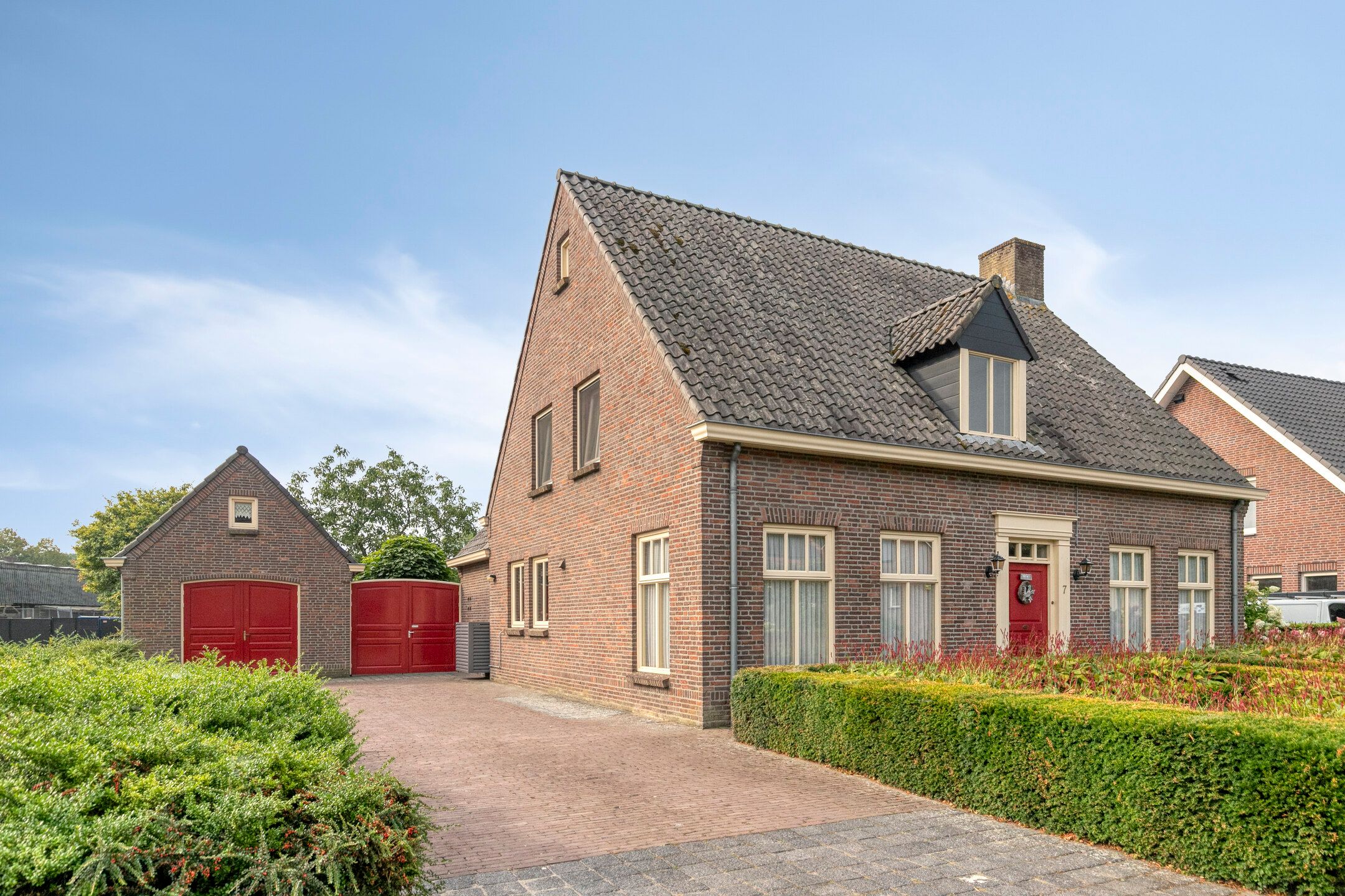 Foto van Weebosserweg 7, Bergeijk