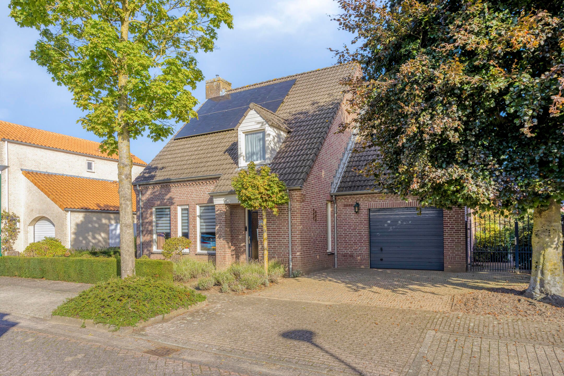 Foto van Kruisboog 17, Bergeijk