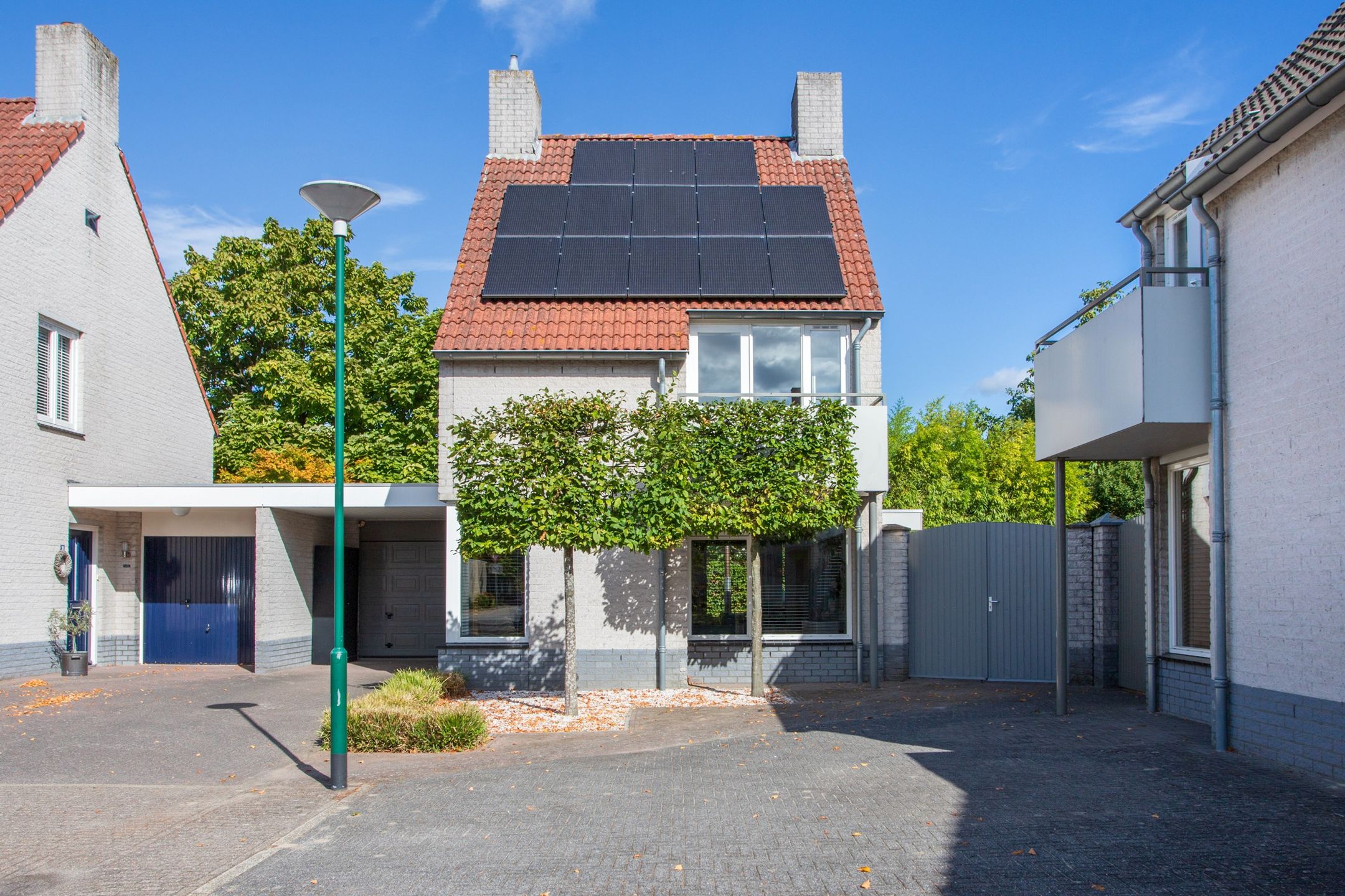Foto van Vaandelruiter 14, Bergeijk