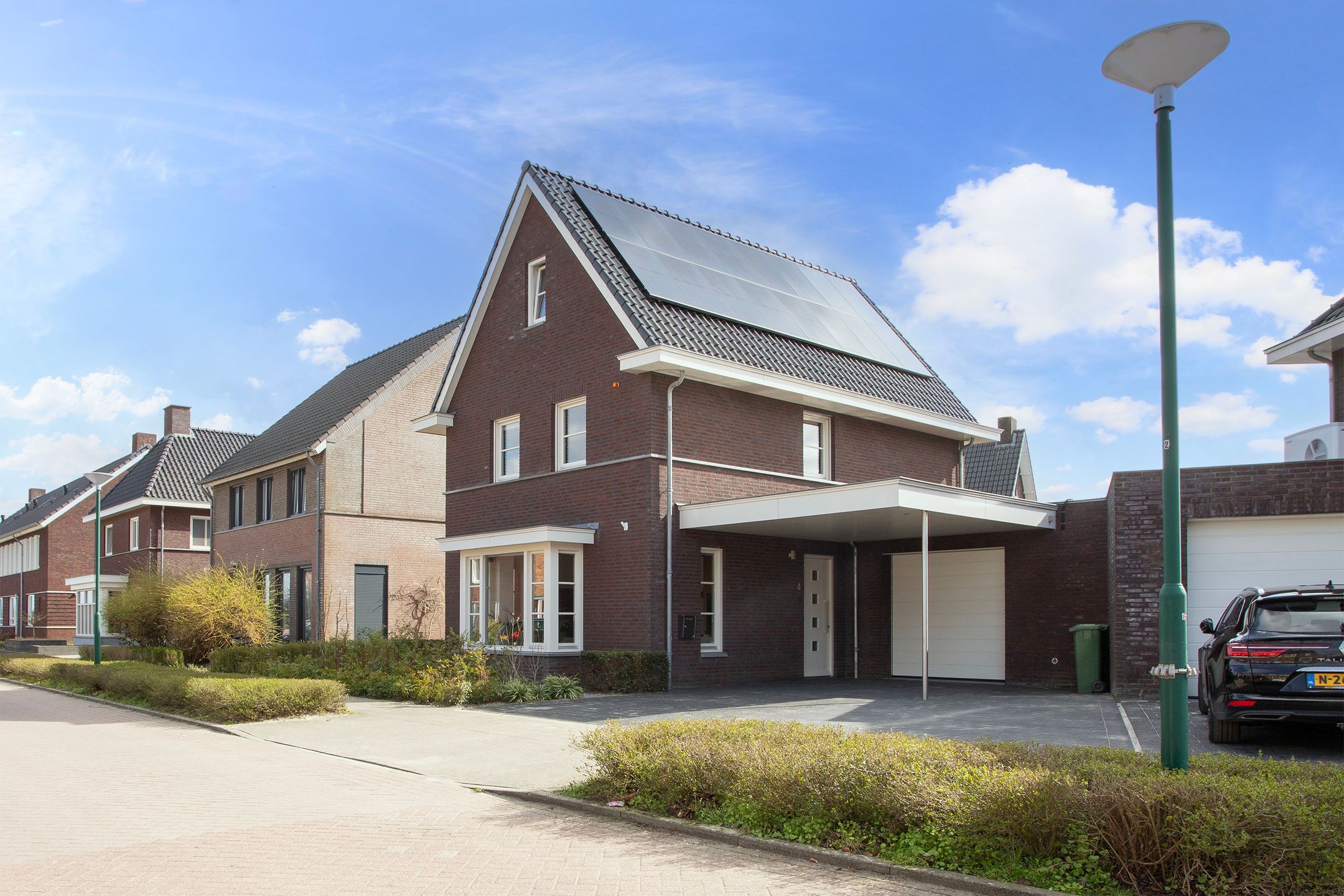 Foto van De Hoef 4, Bergeijk