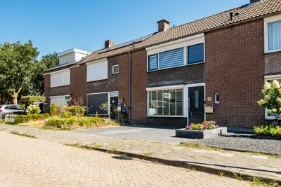 Foto van Hagelkruis 20, Bergeijk