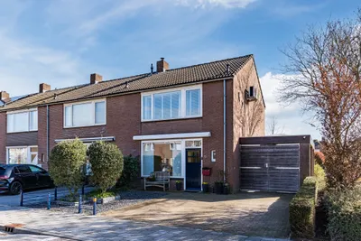 Foto van Hagelkruis 6, Bergeijk