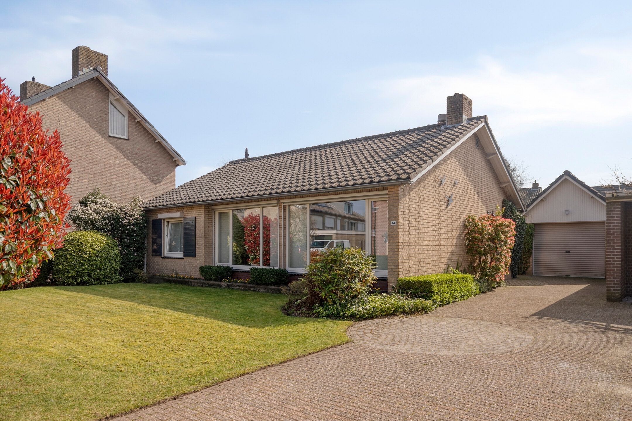 Foto van Geerstraat 14, Bergeijk