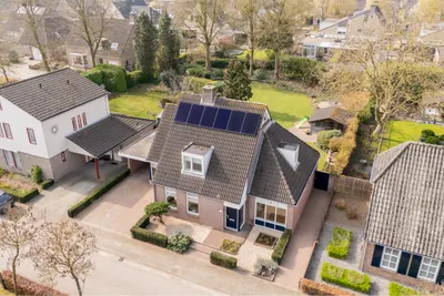 Foto van De Kattenberg 15, Bergeijk
