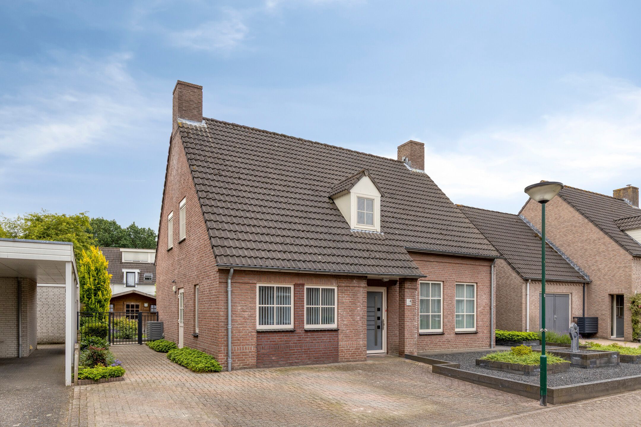 Foto van De Kattenberg 4, Bergeijk