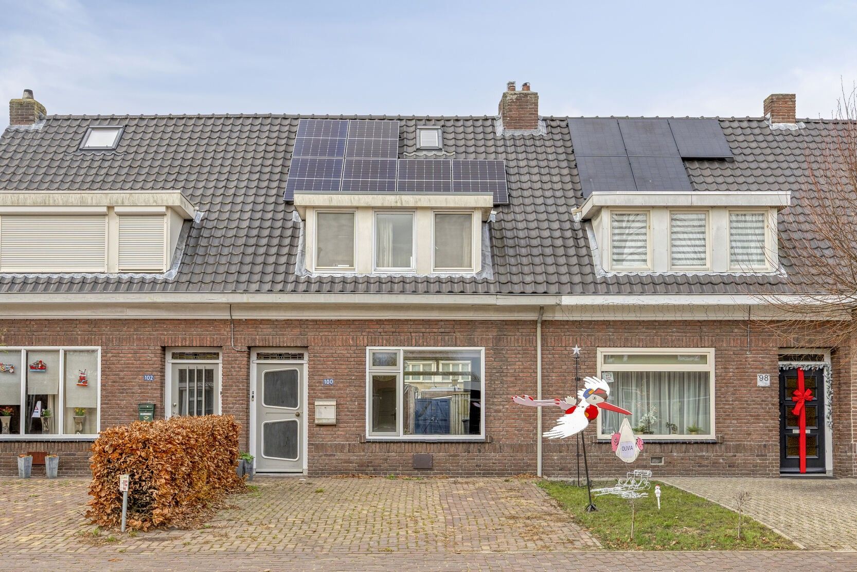 Foto van Dorpstraat 100, Luyksgestel