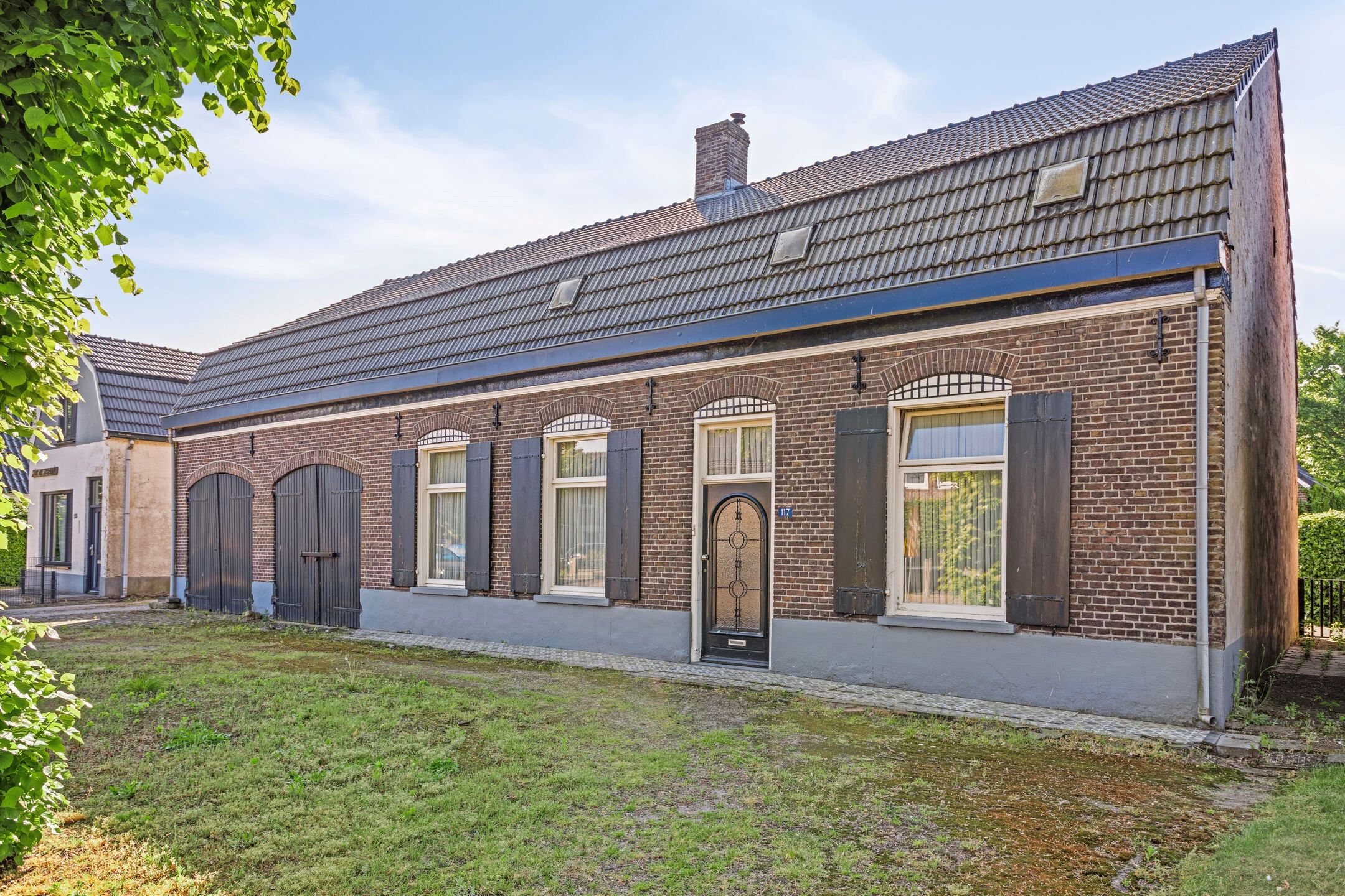 Foto van Dorpstraat 117, Luyksgestel