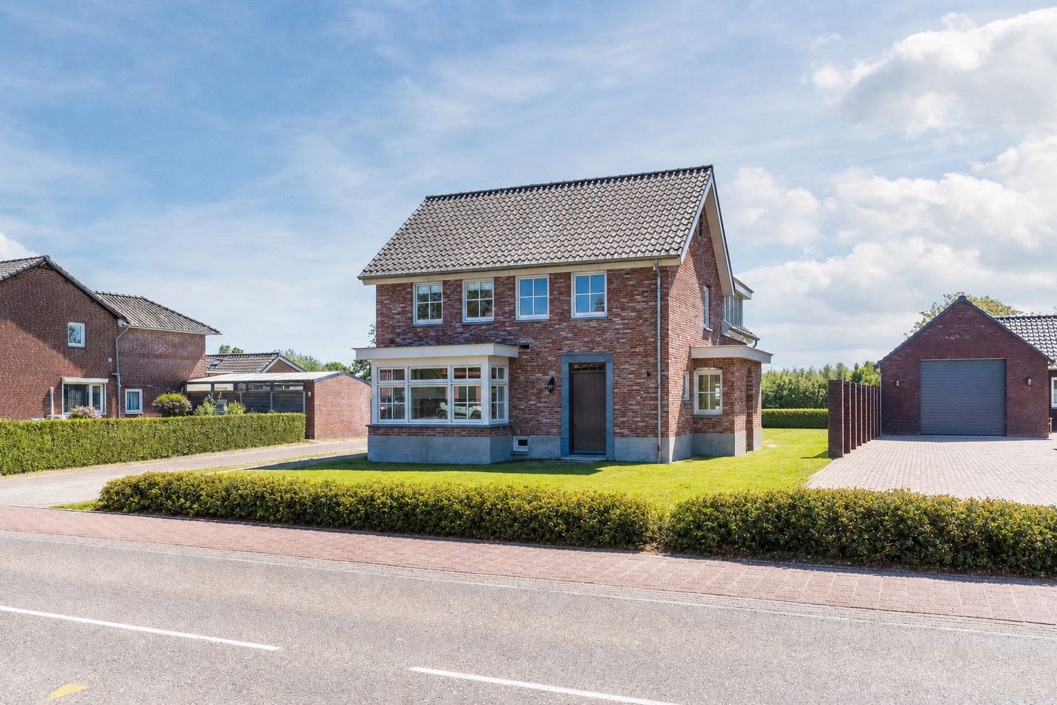 Foto van Dorpstraat 15, Luyksgestel