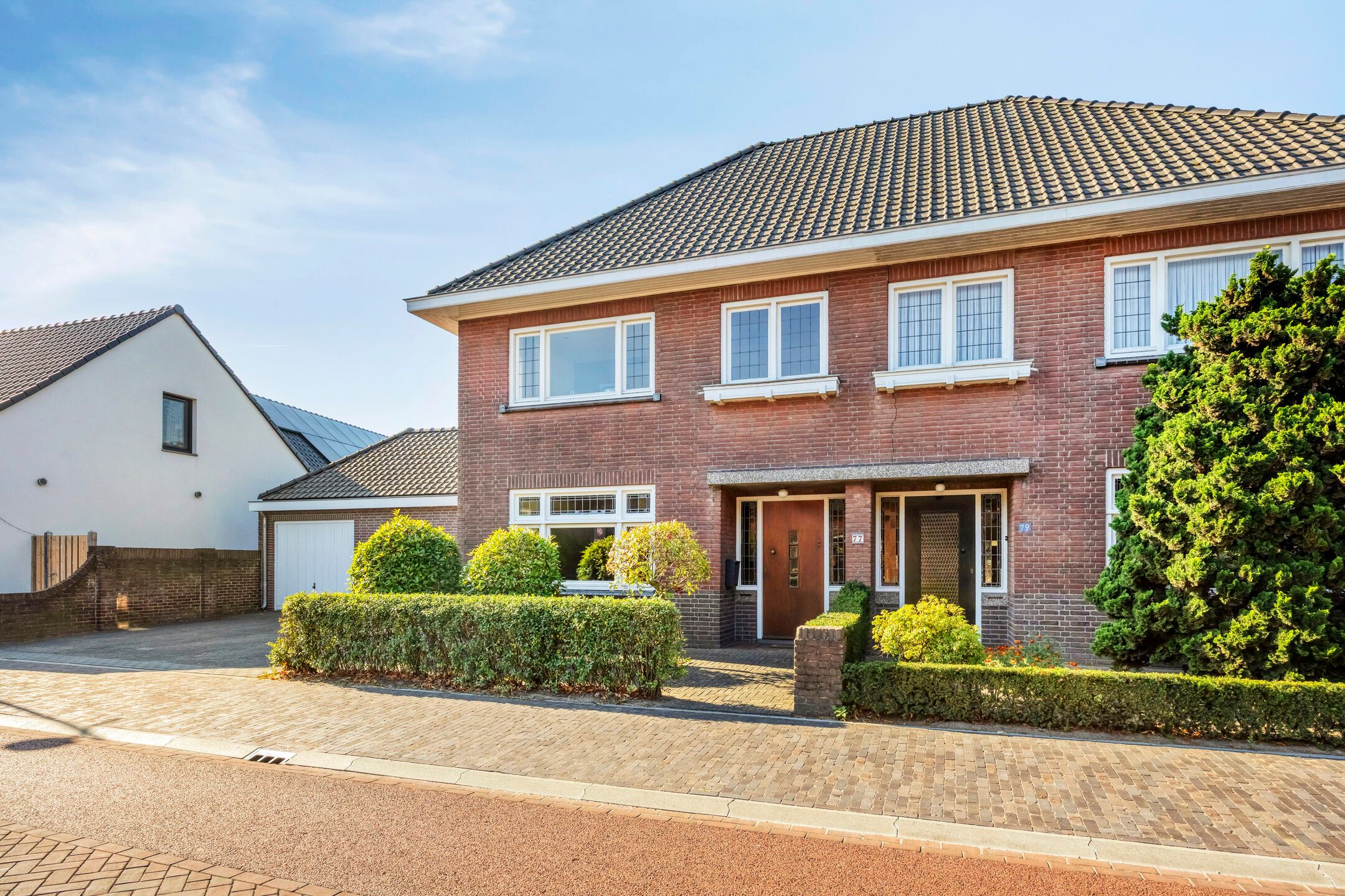 Foto van Dorpstraat 77, Luyksgestel