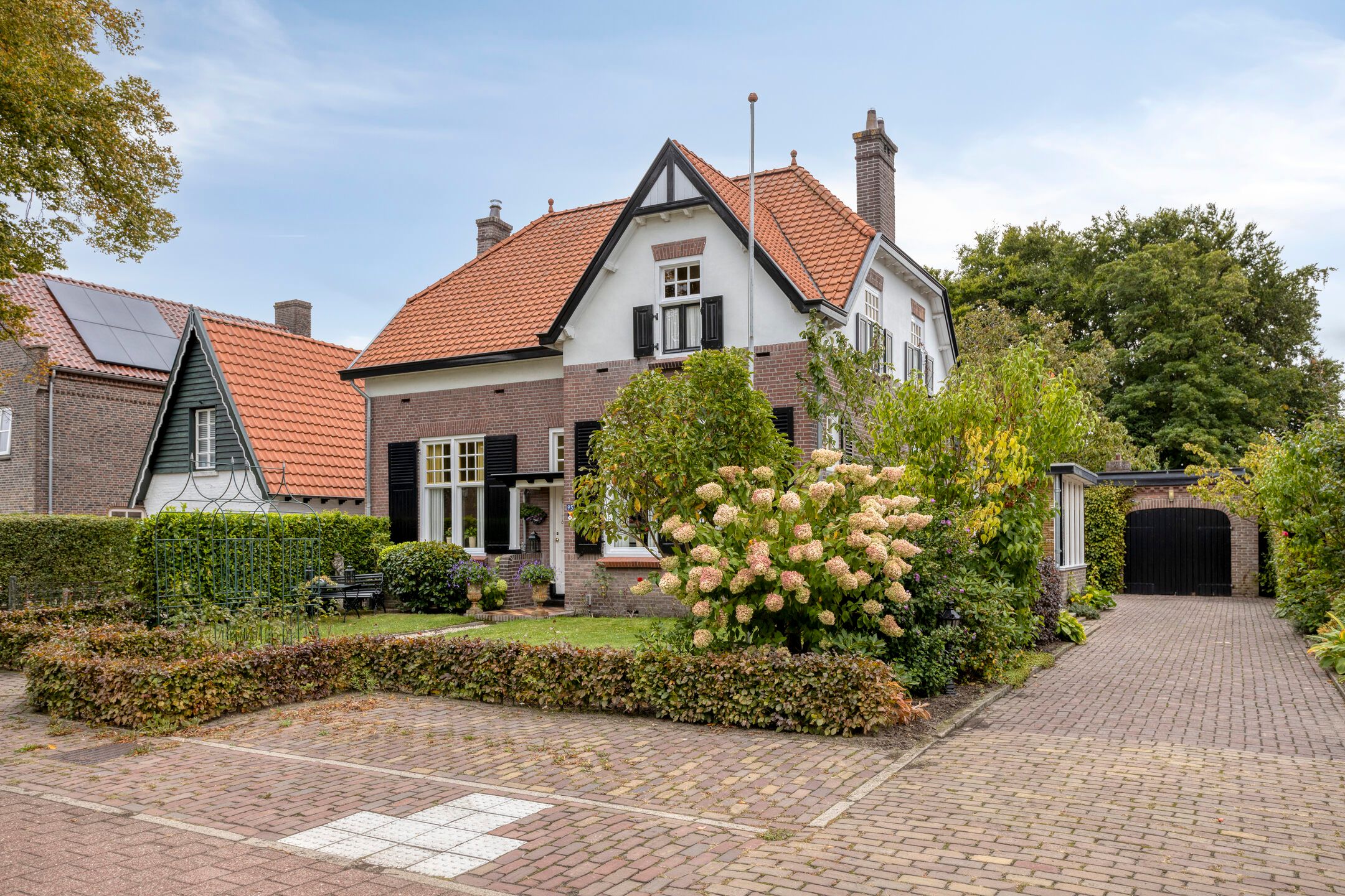 Foto van Dorpstraat 95, Luyksgestel