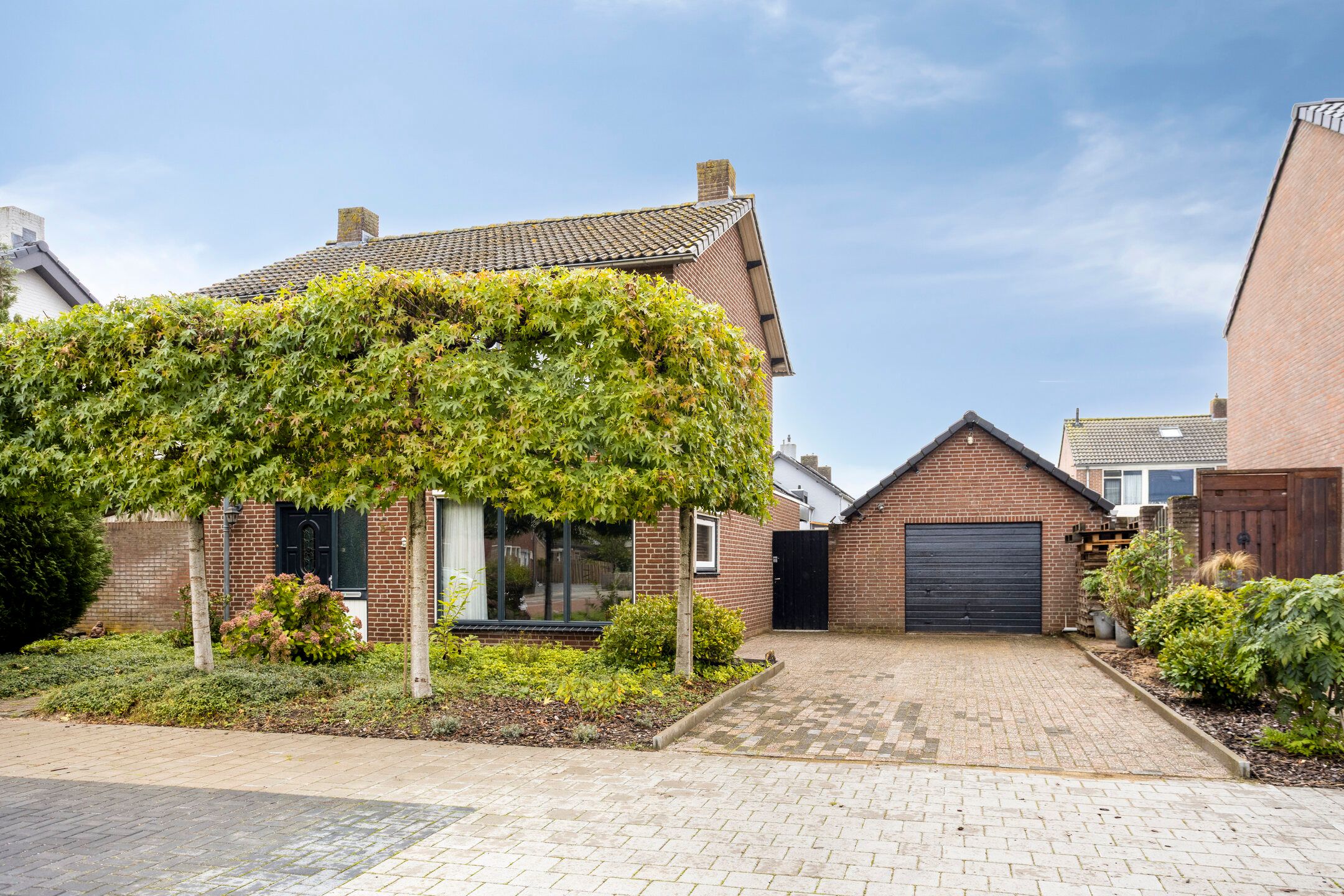 Foto van Krommeweg 3, Luyksgestel