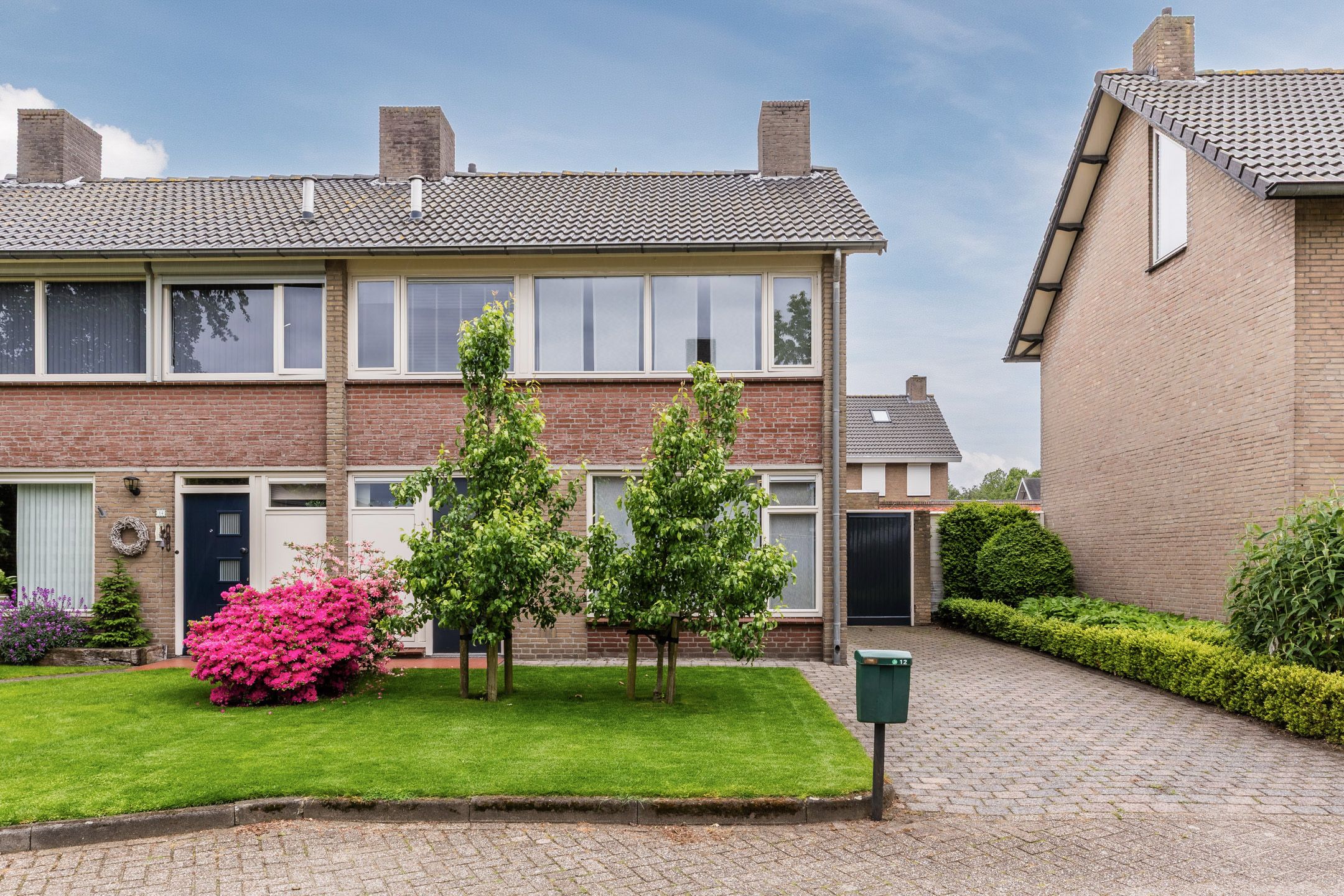 Foto van Burgemeester Magneestraat 12, Luyksgestel