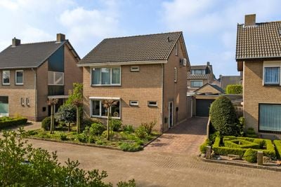 Foto van Burgemeester Magneestraat 8, Luyksgestel