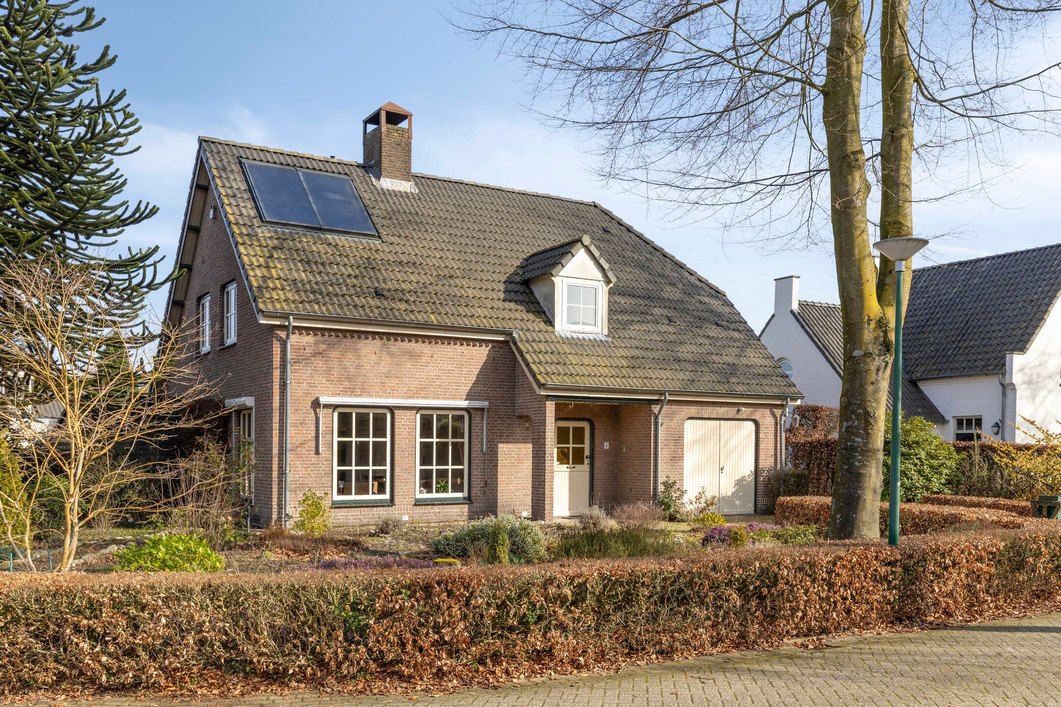 Foto van Dirk van Heinsbergstraat 1, Luyksgestel