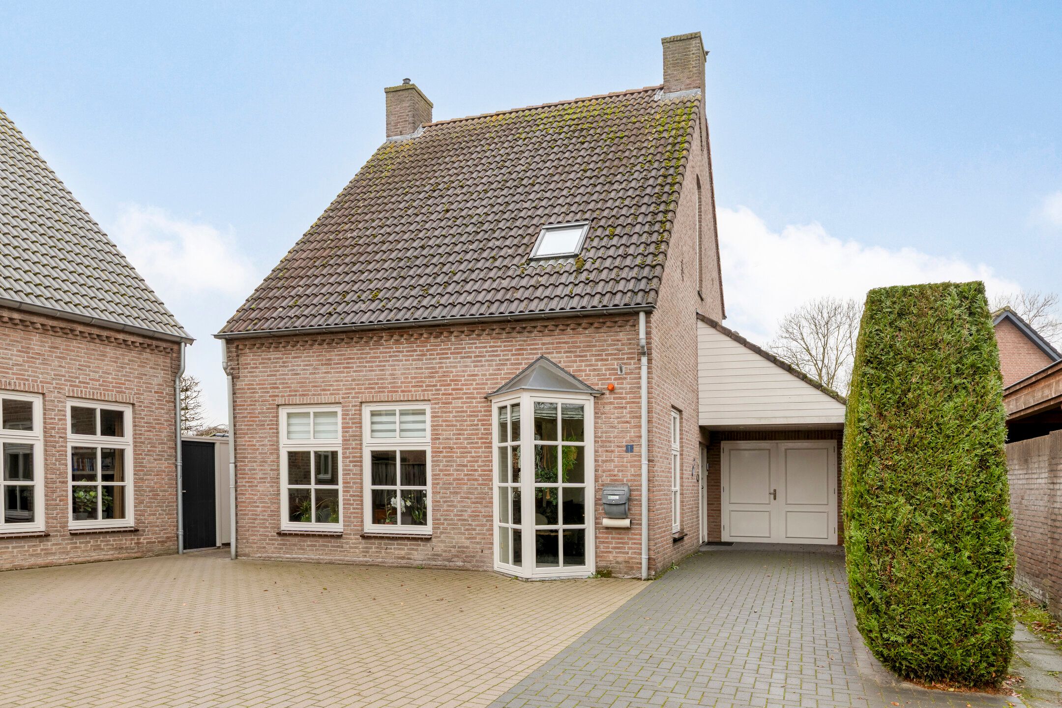 Foto van van Rummenstraat 1, Luyksgestel