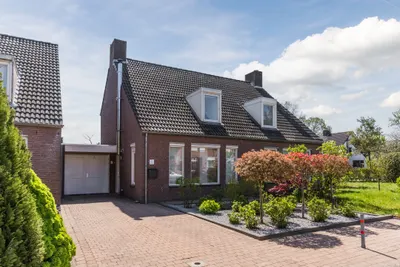 Foto van Verhoevenstraat 8, Luyksgestel