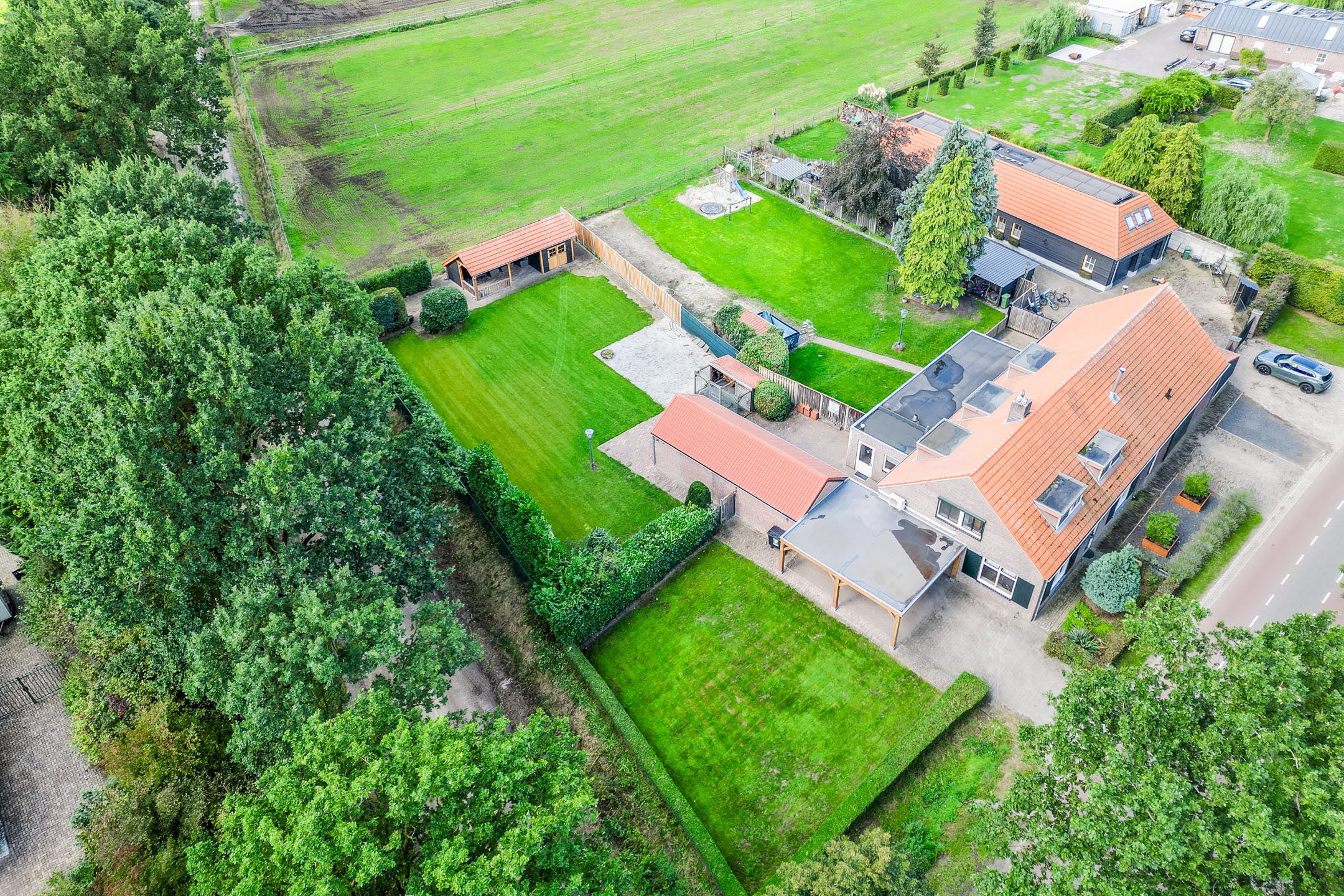Foto van Hoge Rijt 5, Luyksgestel
