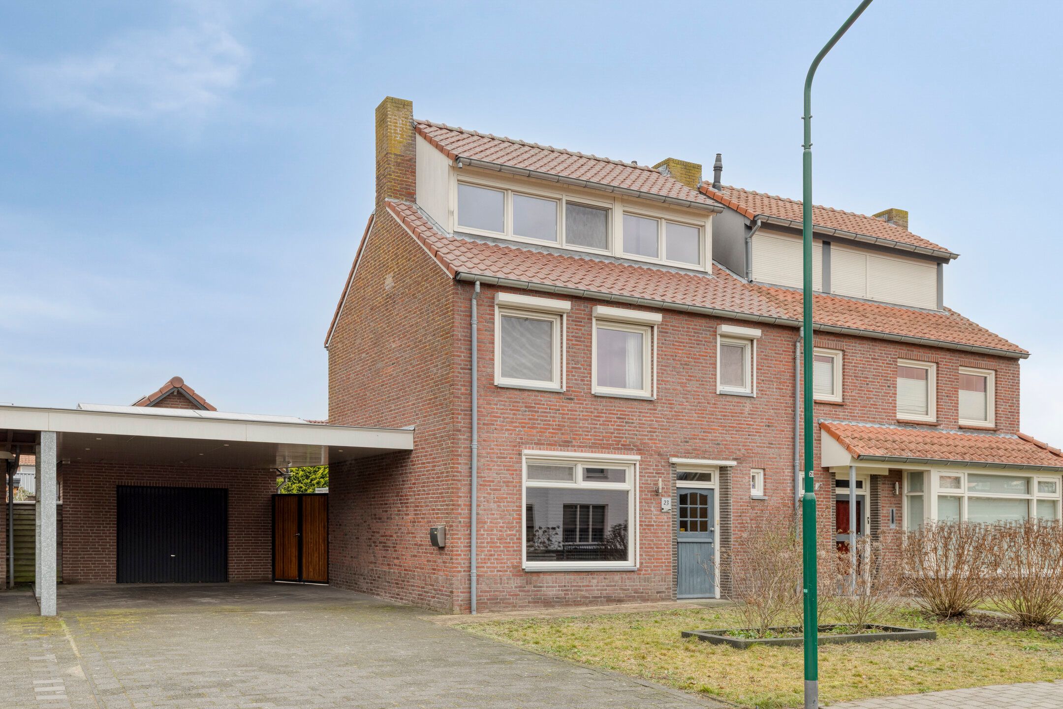 Foto van Hasselsestraat 23, Luyksgestel