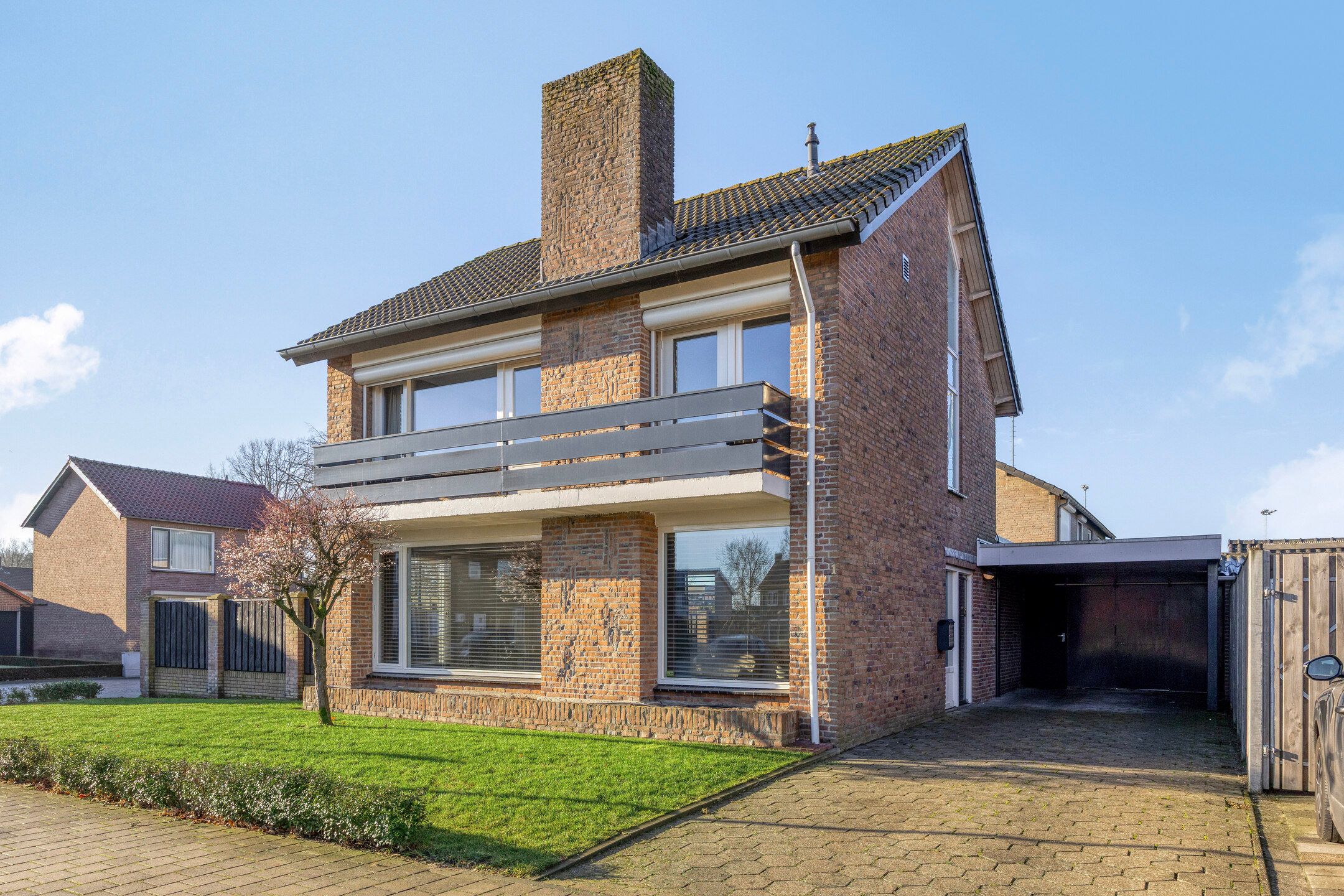 Foto van Frans Jansenstraat 1, Luyksgestel