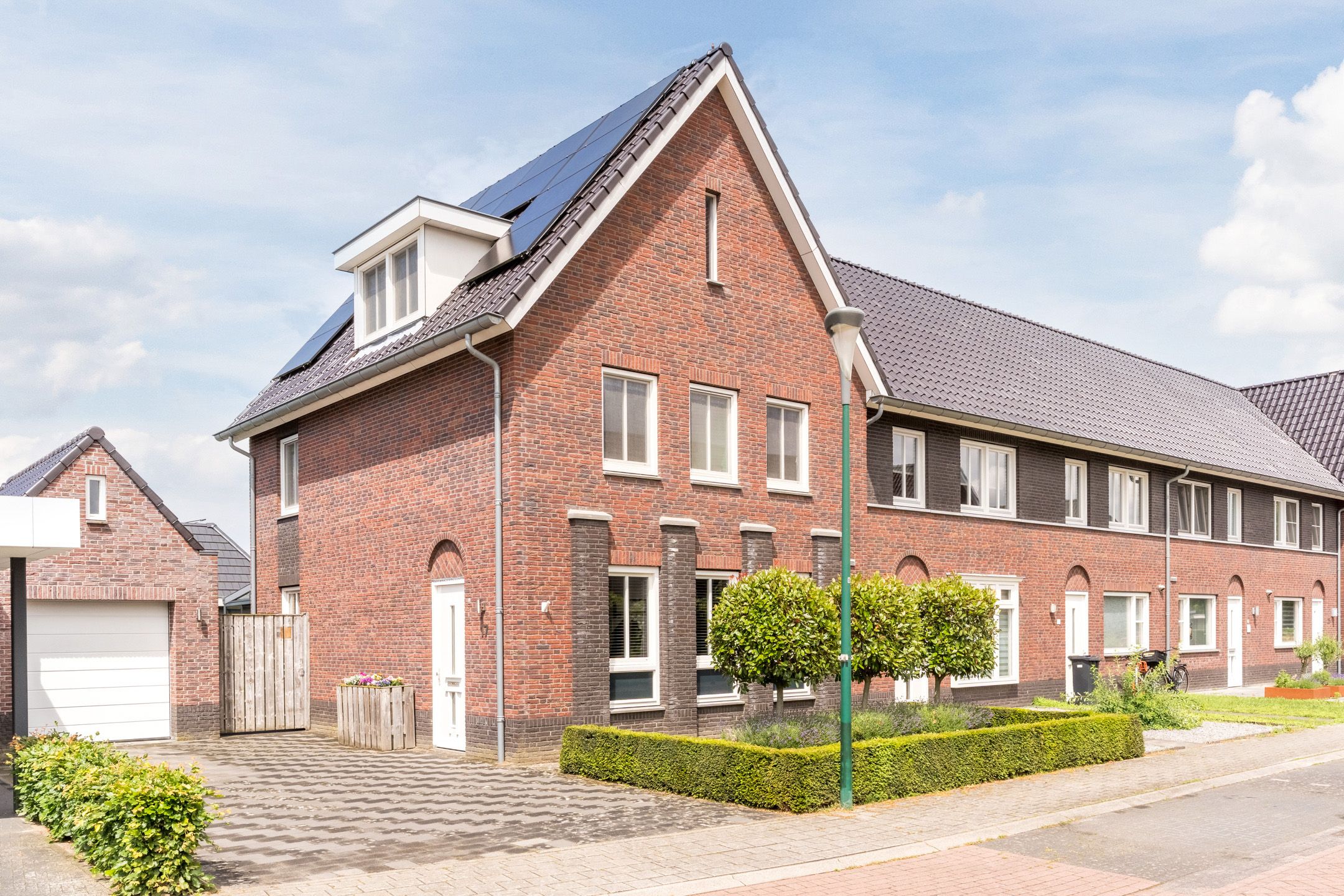 Foto van Posthoorn 17, Luyksgestel