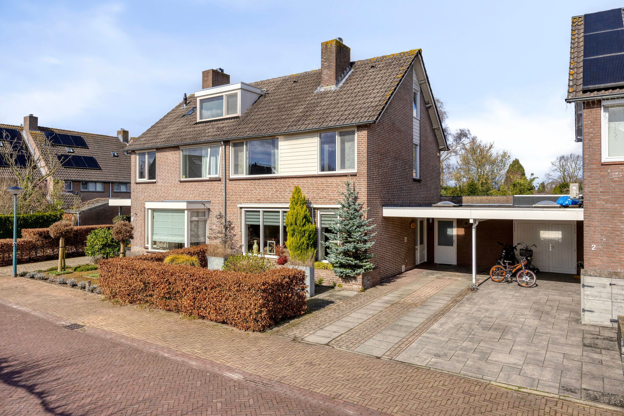 Foto van De Wilderen 4, Waalre