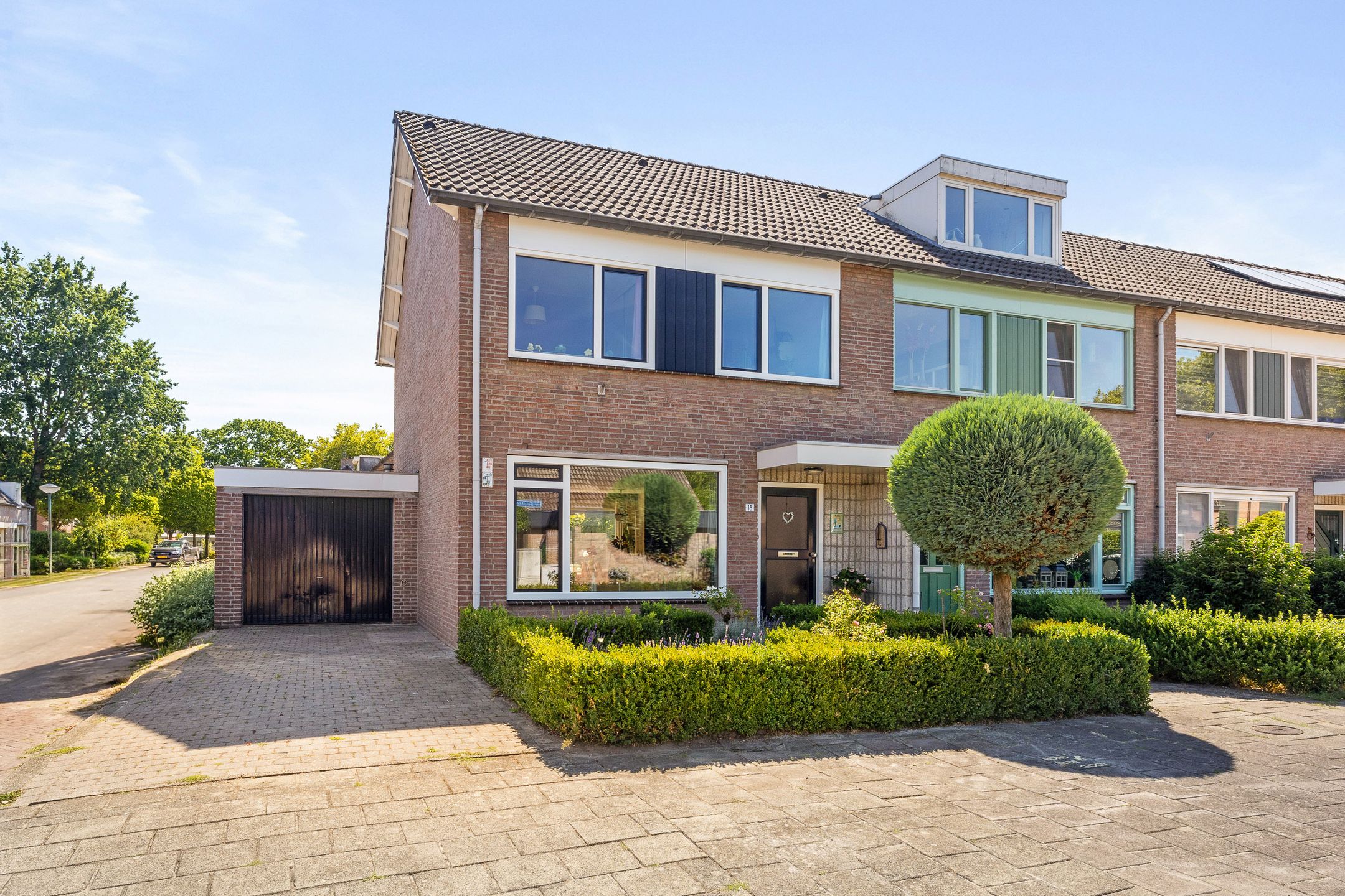 Foto van De Toe-akker 18, Waalre