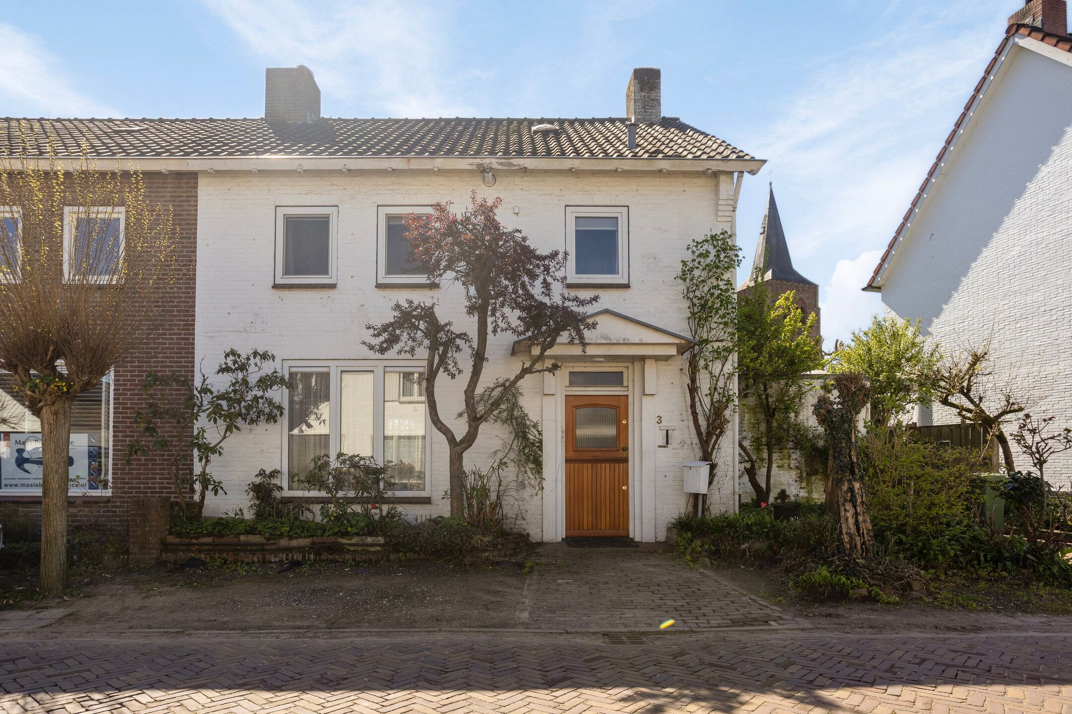 Foto van Kerkstraat 3, Waalre