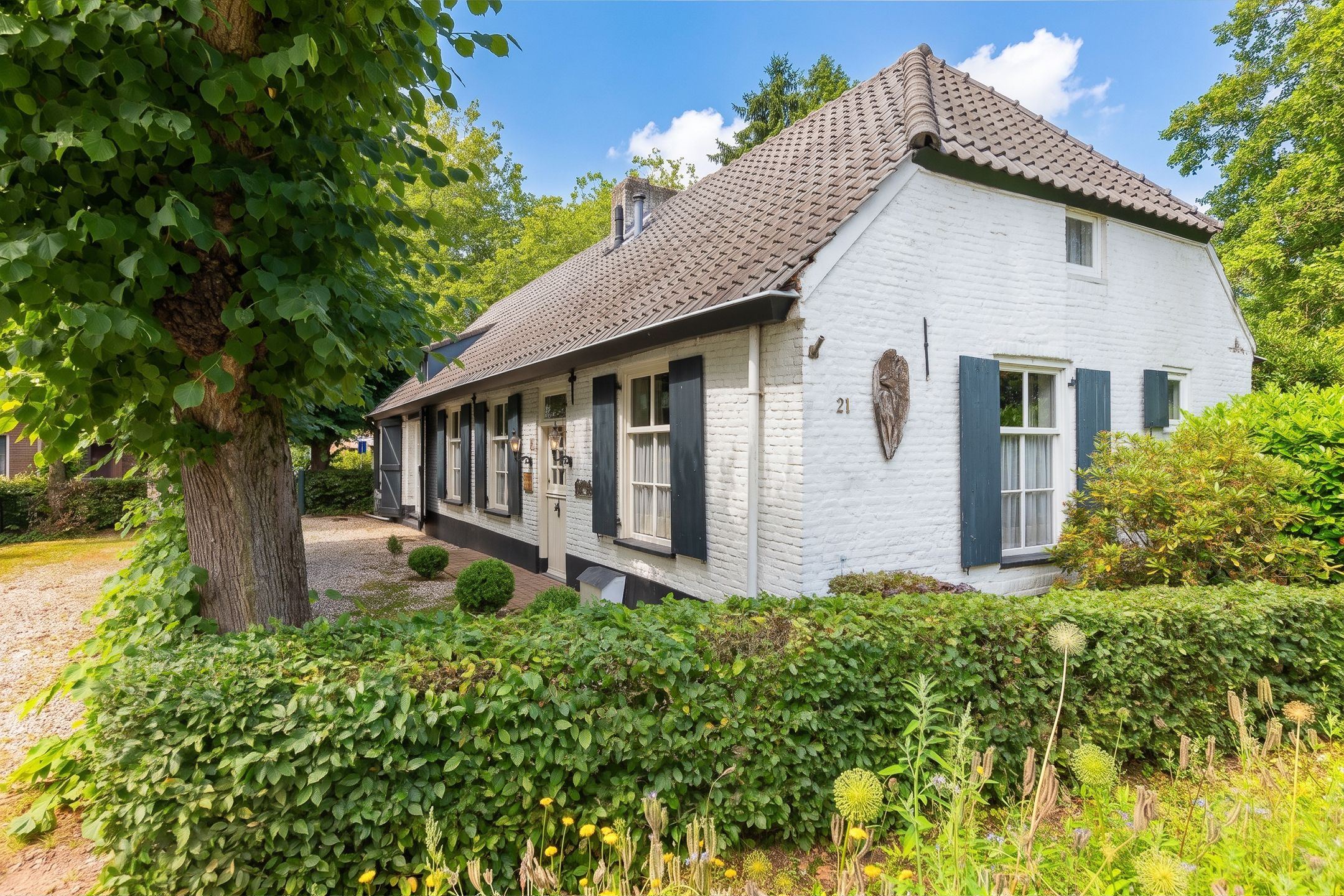 Foto van Onze Lieve Vrouwedijk 21, Waalre