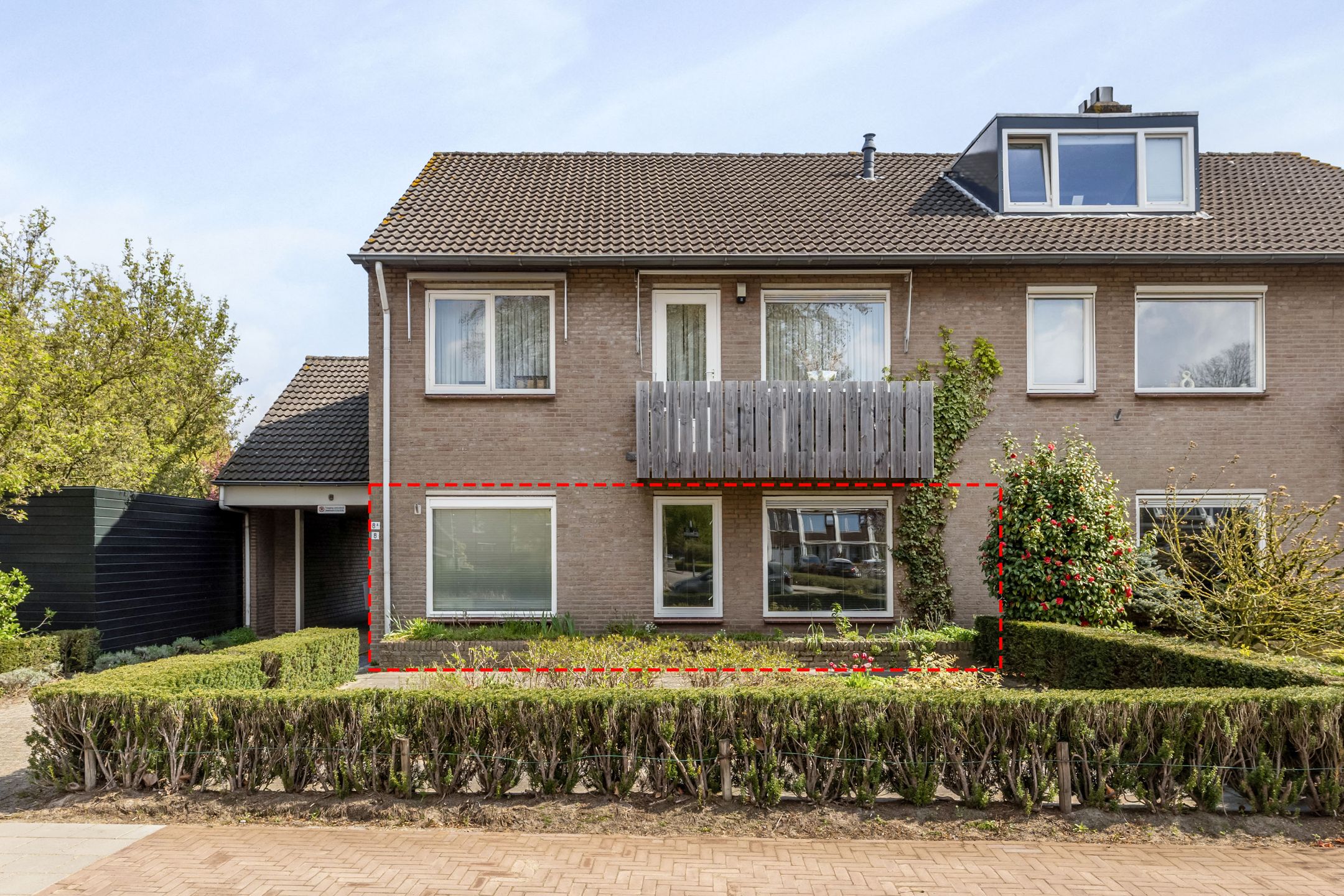 Foto van Onze Lieve Vrouwedijk 8, Waalre