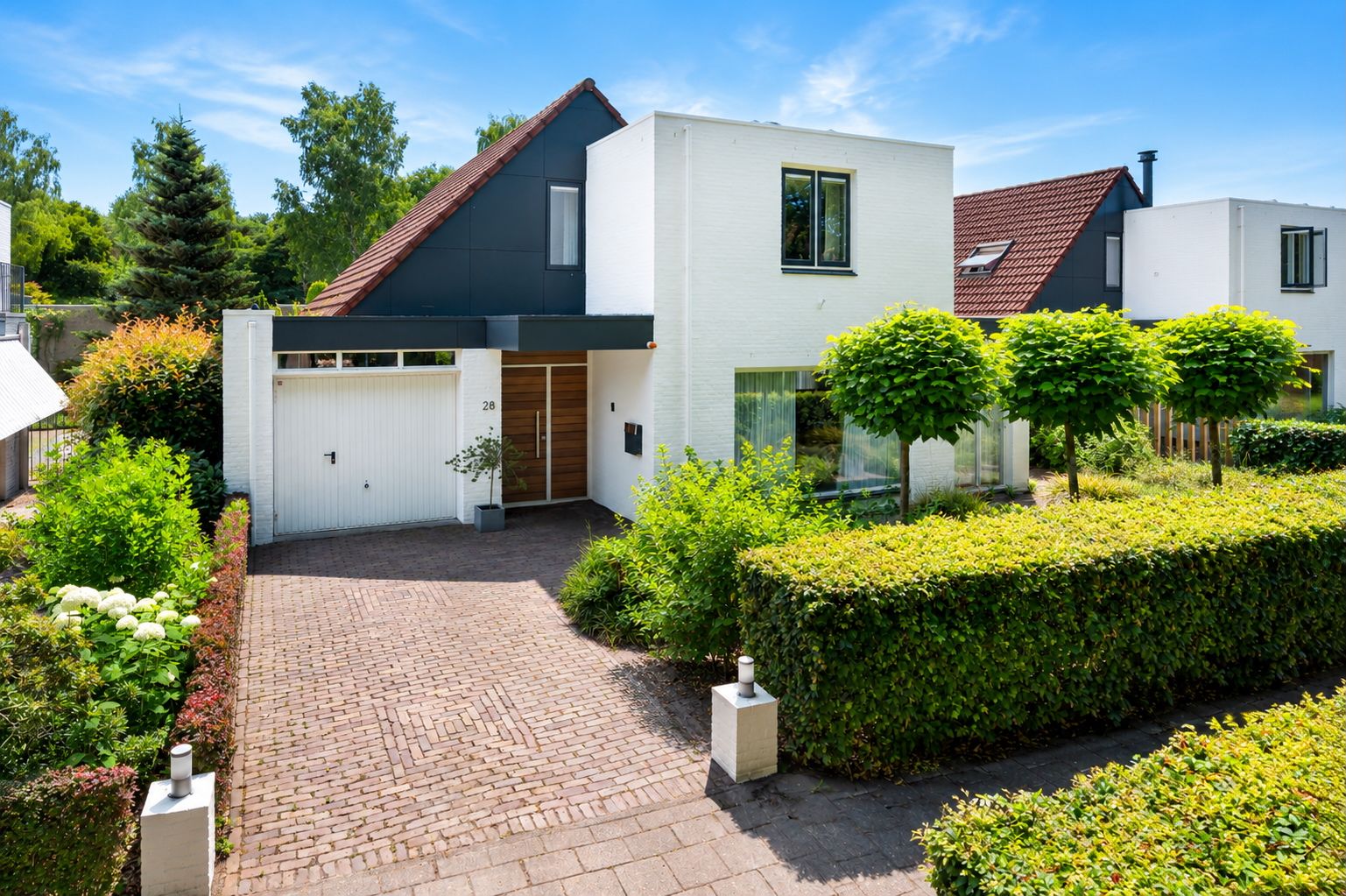 Foto van Eekhoornlaan 28, Waalre