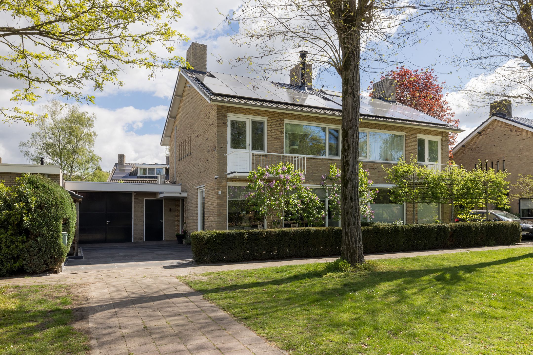 Foto van Hubertus van der Clusenstraat 1, Waalre