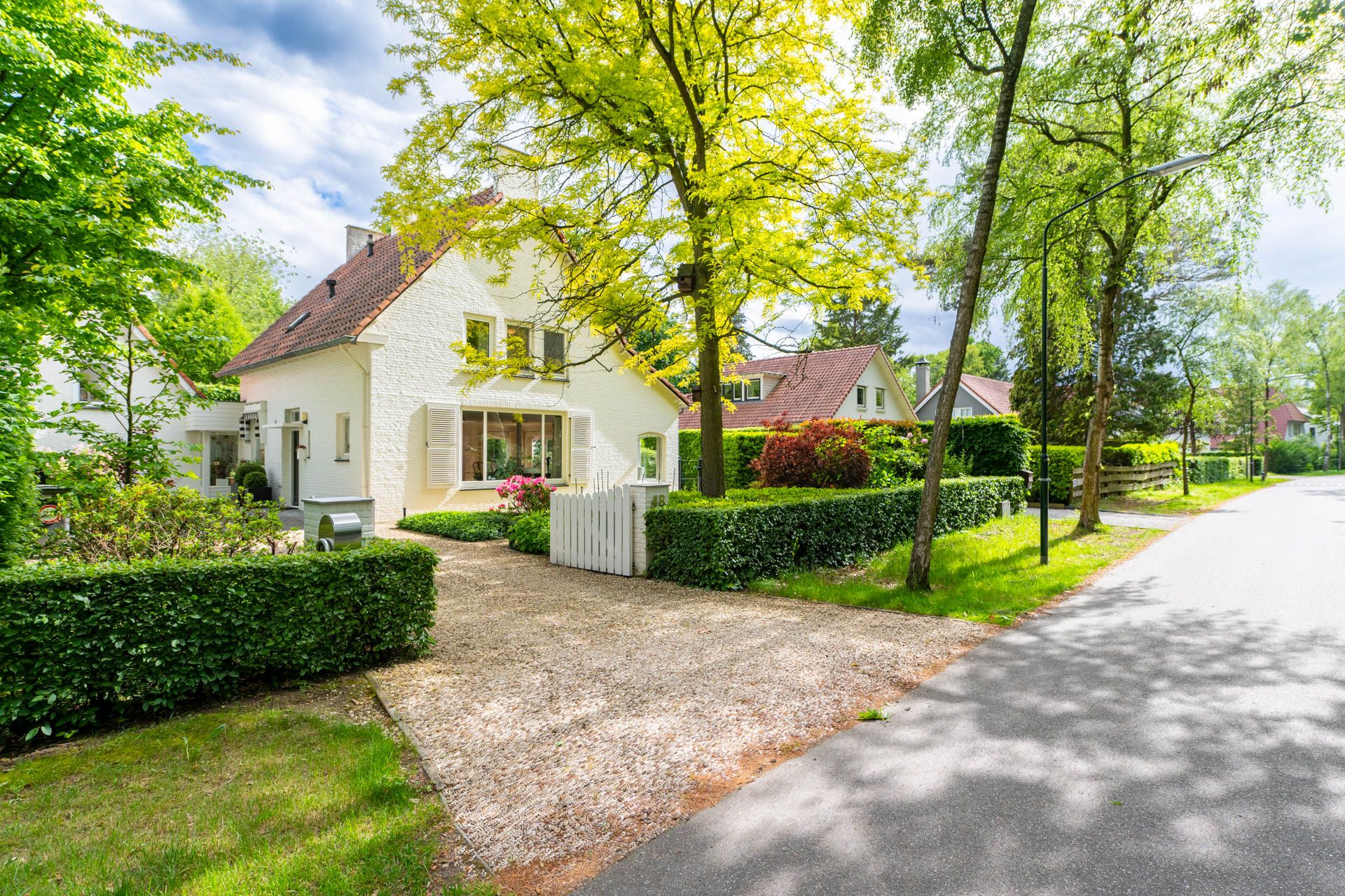 Foto van Ansbalduslaan 48, Waalre