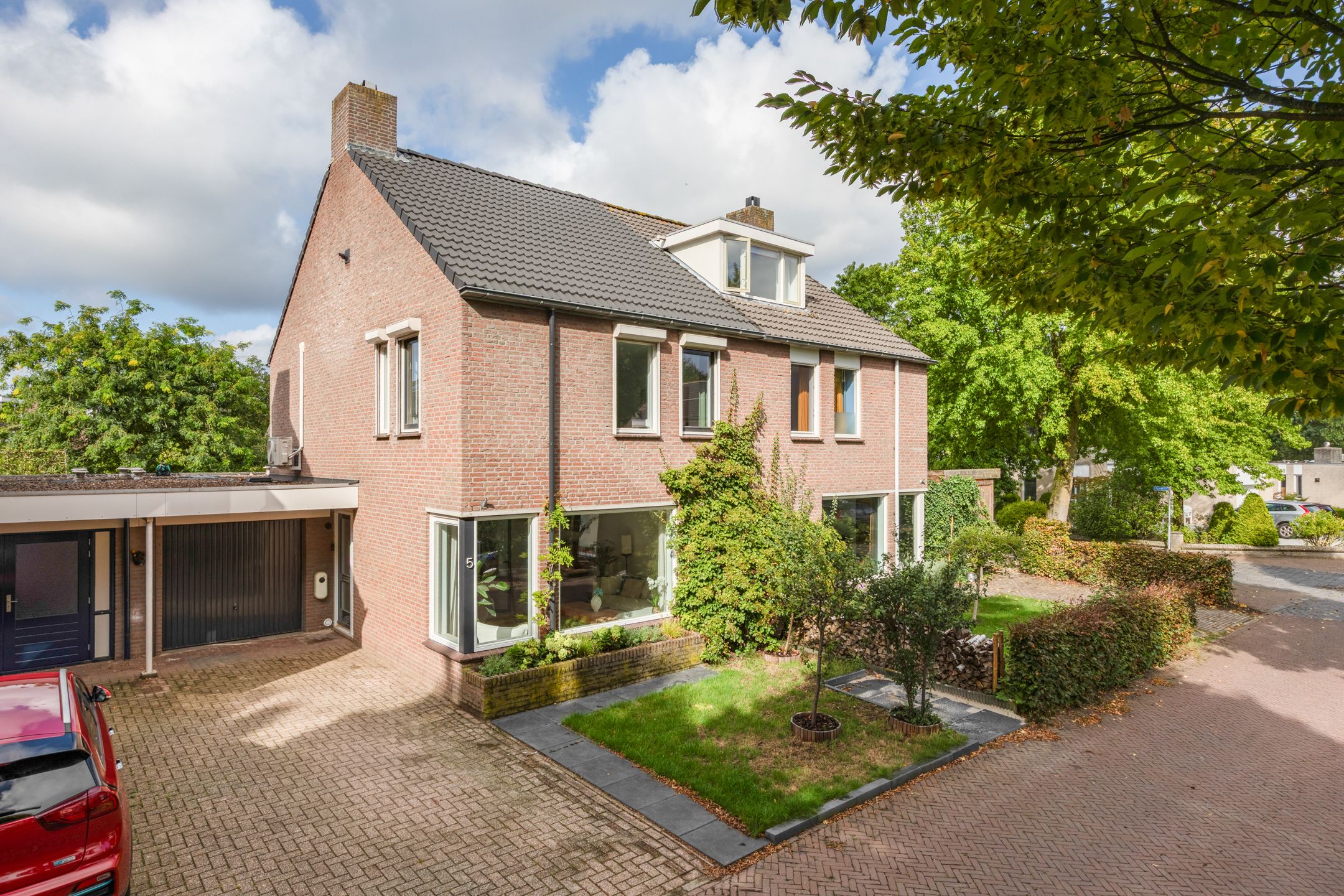 Foto van Beverlaan 5, Waalre