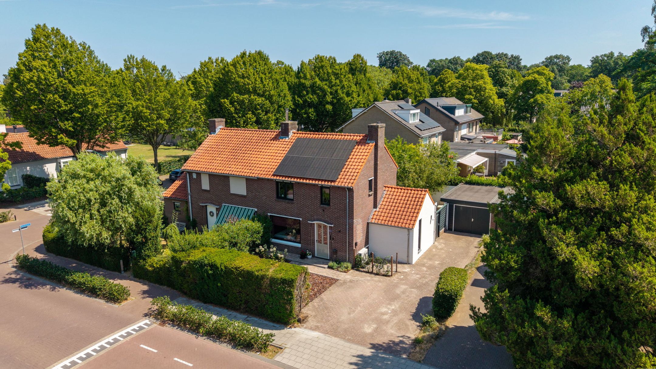 Foto van Wollenbergstraat 13, Waalre