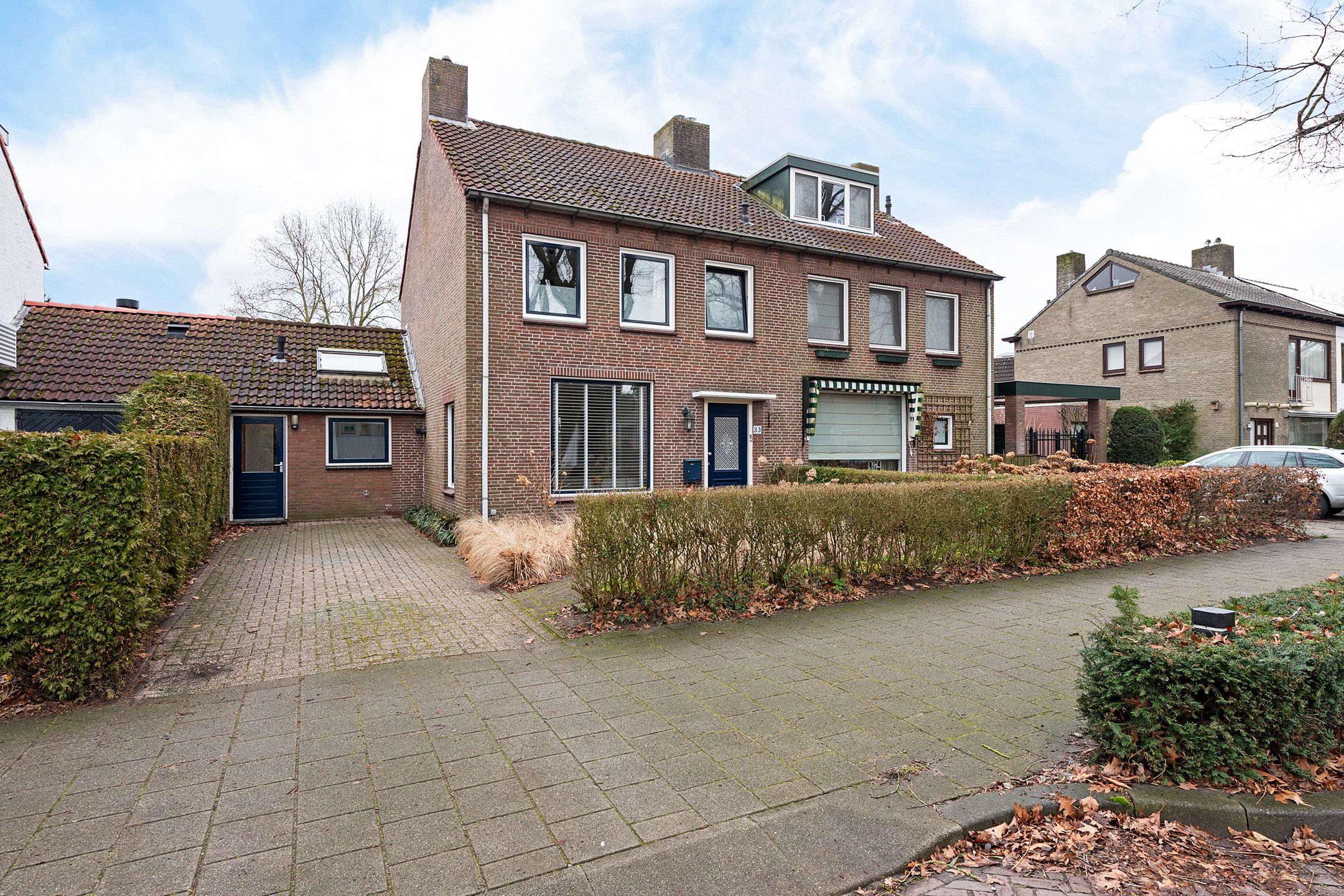 Foto van Burgemeester Uijenstraat 33, Waalre