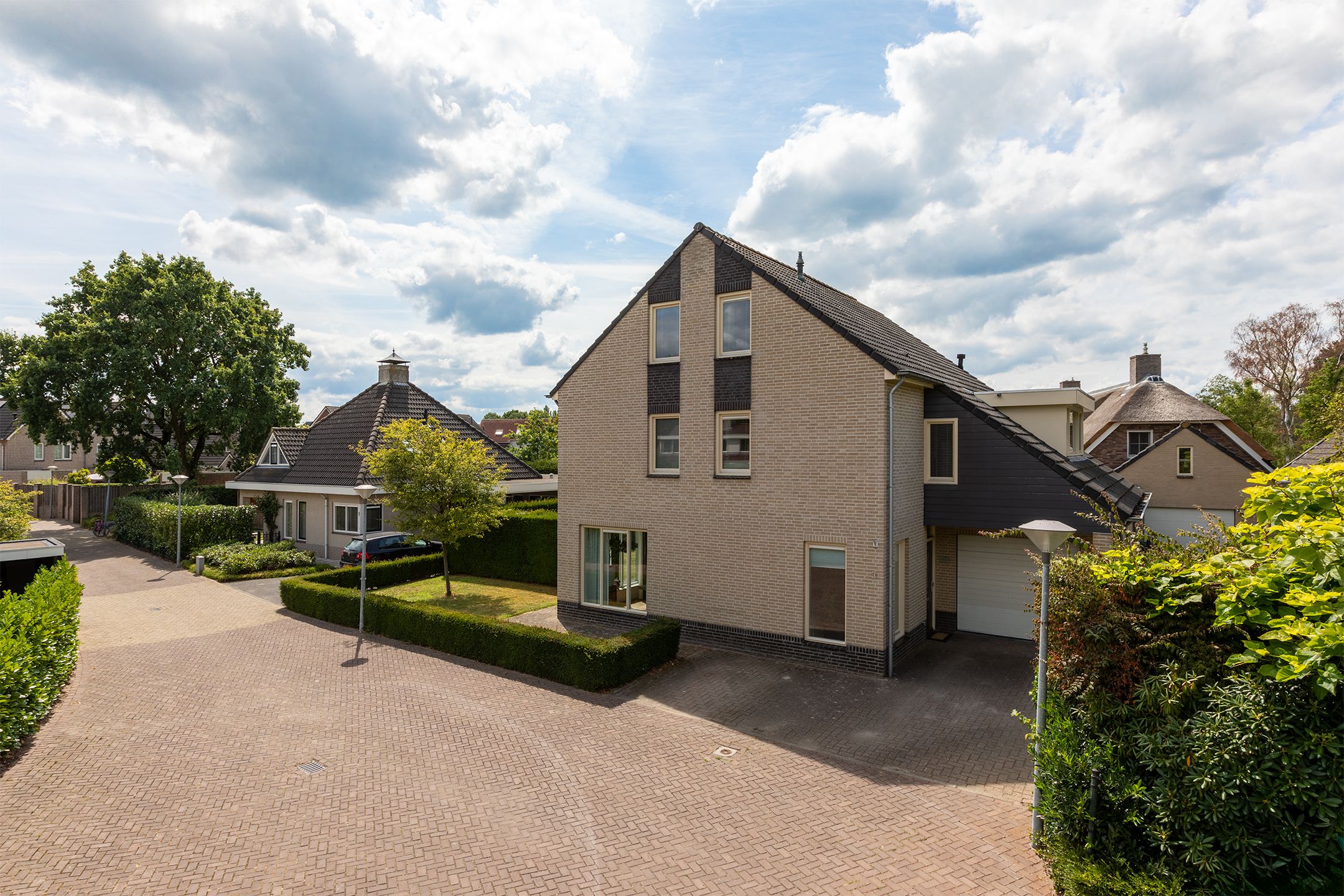 Foto van Garenbleek 3, Waalre