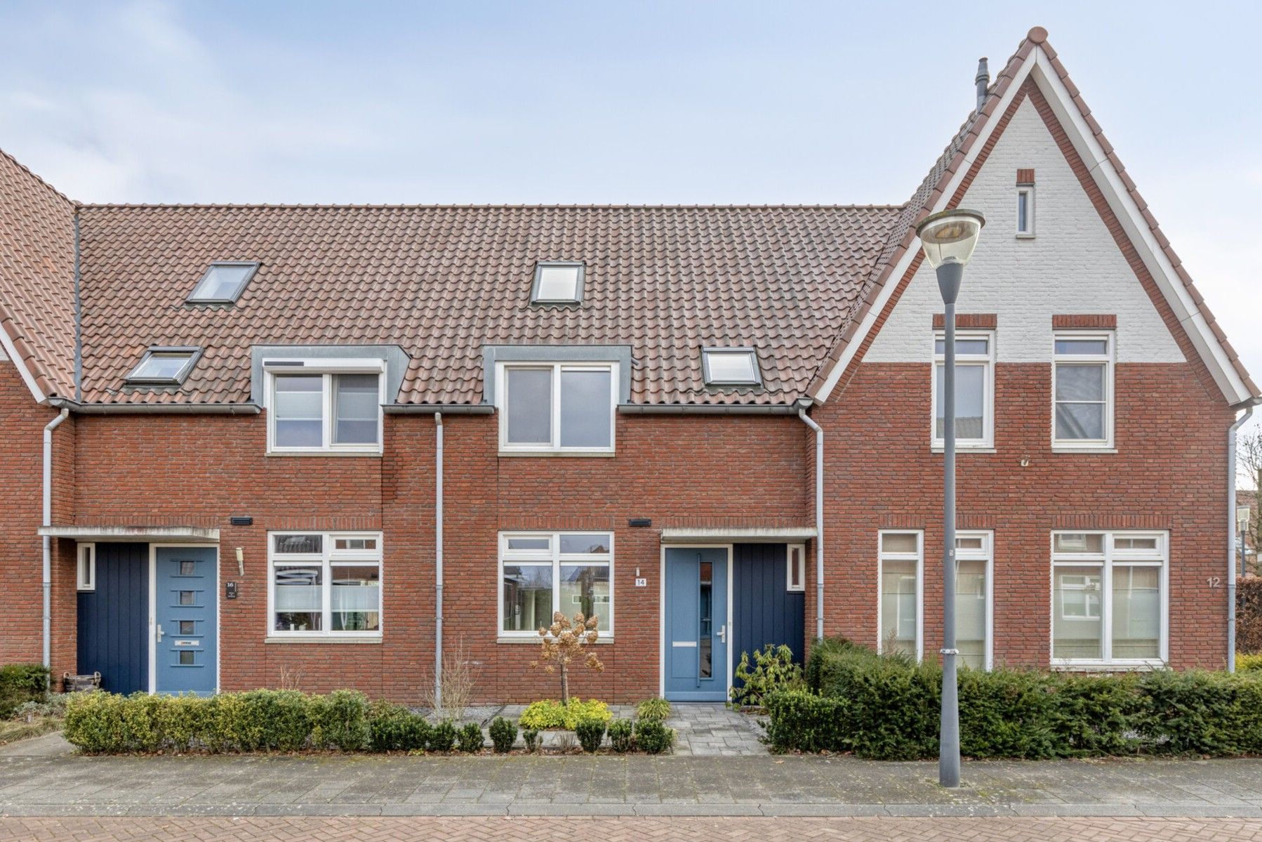 Foto van Brugbeemd 14, Waalre