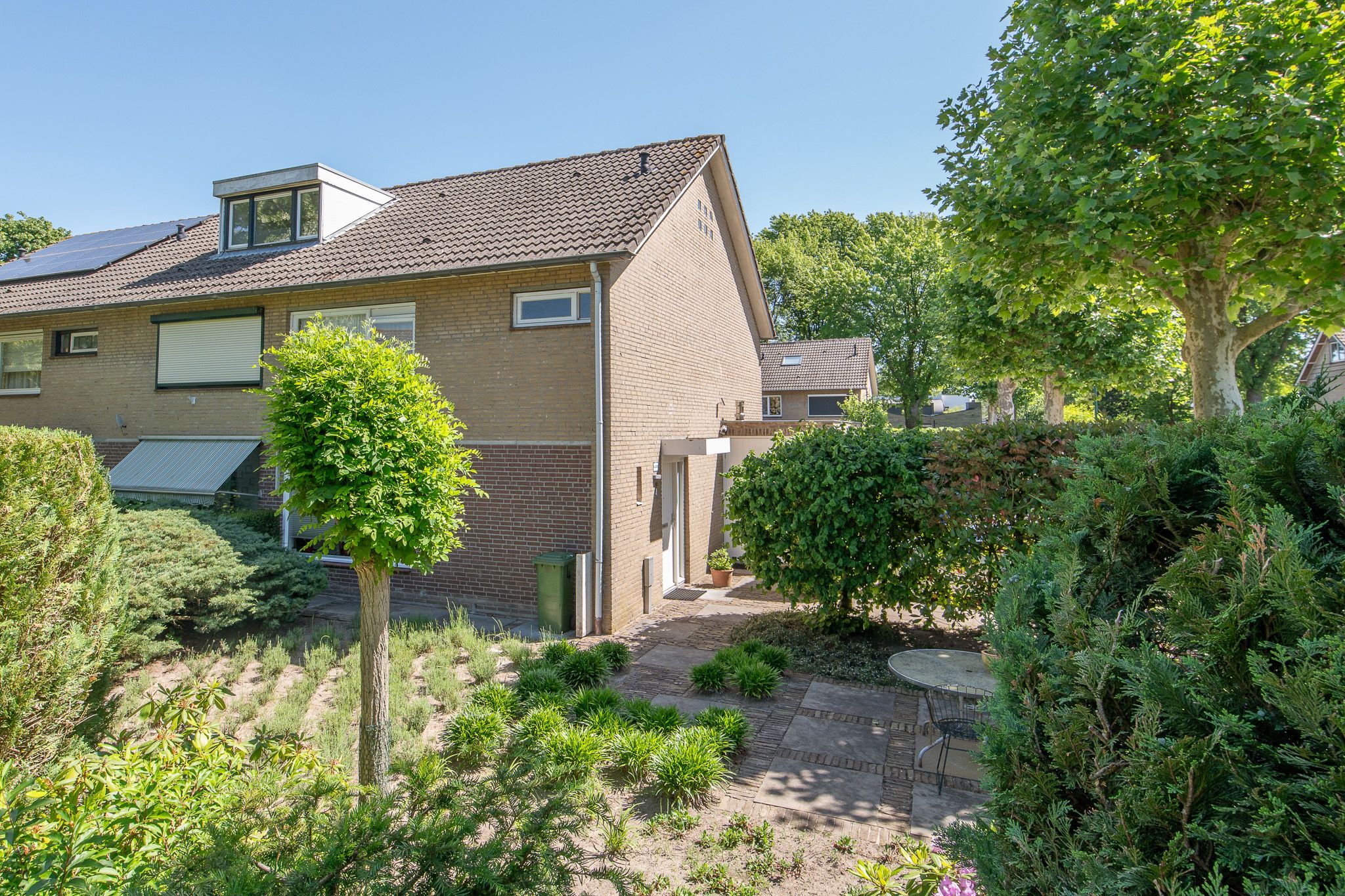 Foto van Hyacintlaan 4, Waalre