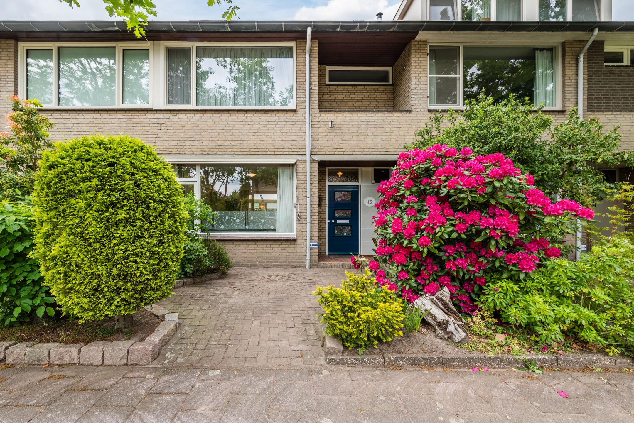 Foto van Akeleilaan 15, Waalre